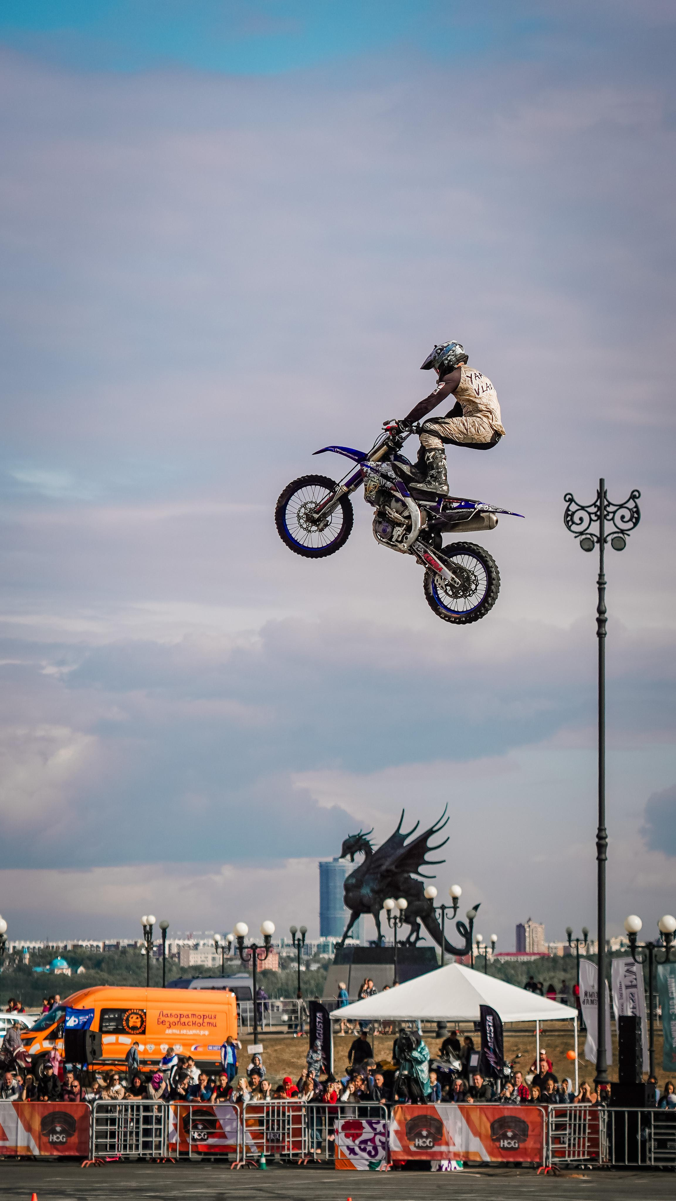 Мотофестиваль Казань. Видеомейкер, видеооператор из Казани Ильнур Еналиев