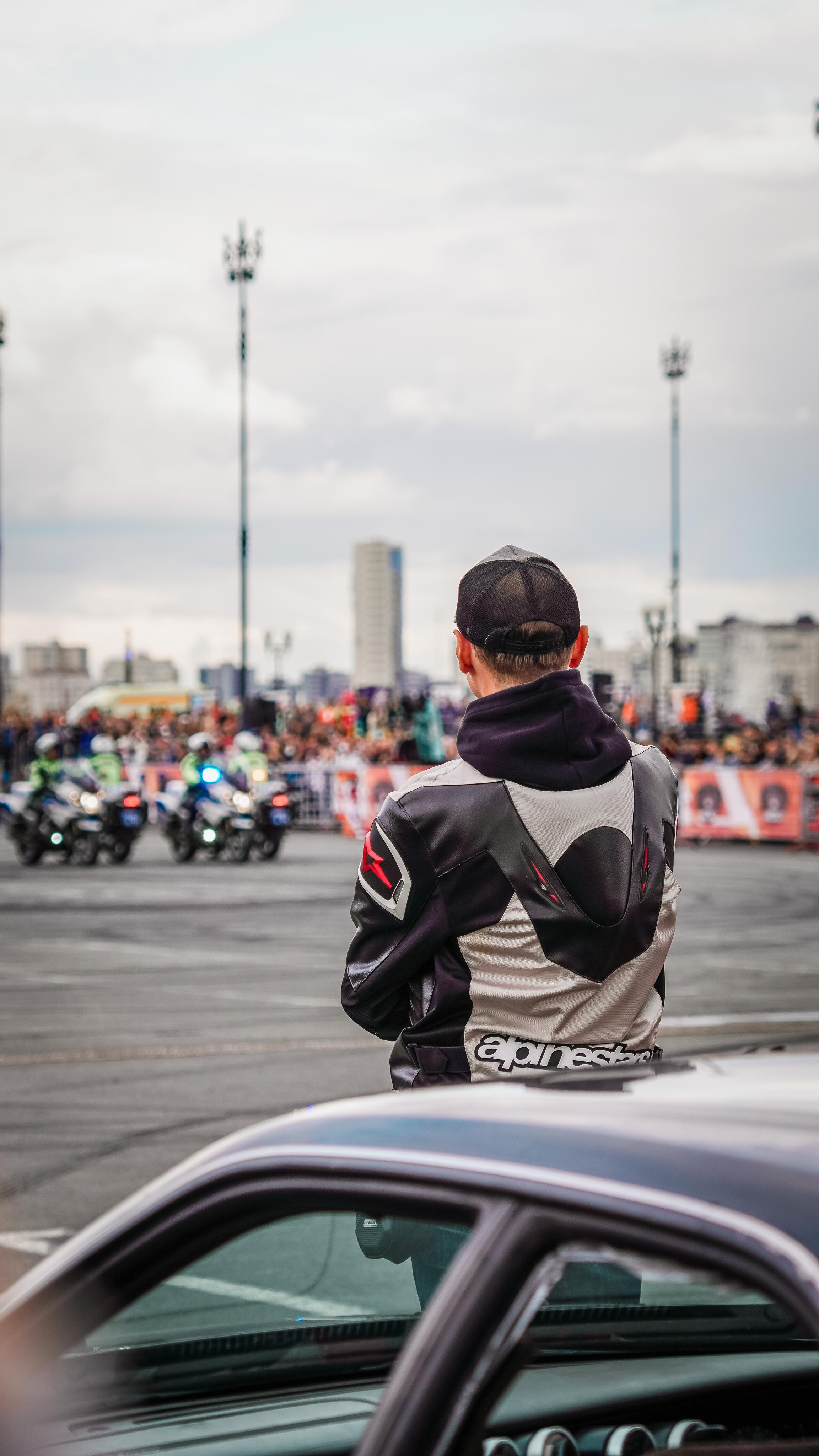 Мотофестиваль Казань. Видеомейкер, видеооператор из Казани Ильнур Еналиев