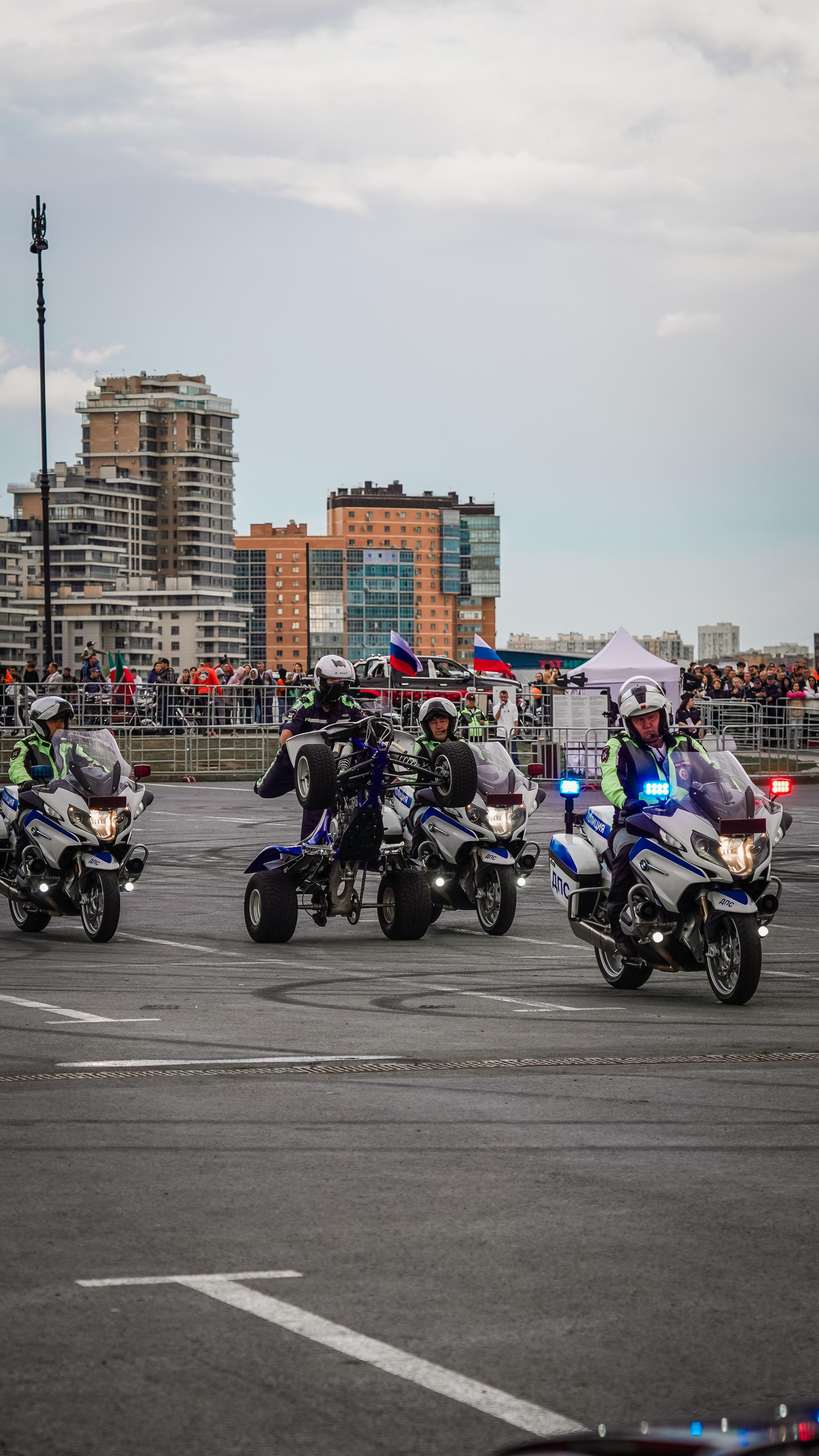 Мотофестиваль Казань. Видеомейкер, видеооператор из Казани Ильнур Еналиев