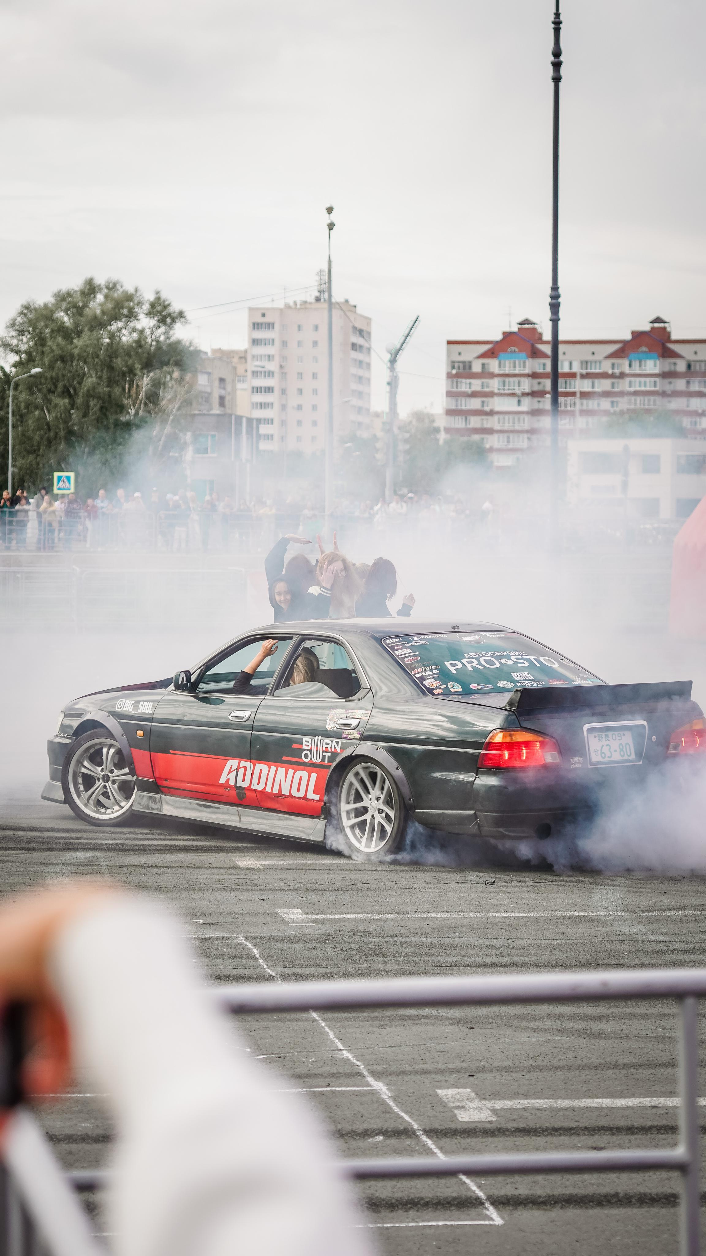 Мотофестиваль Казань. Видеомейкер, видеооператор из Казани Ильнур Еналиев