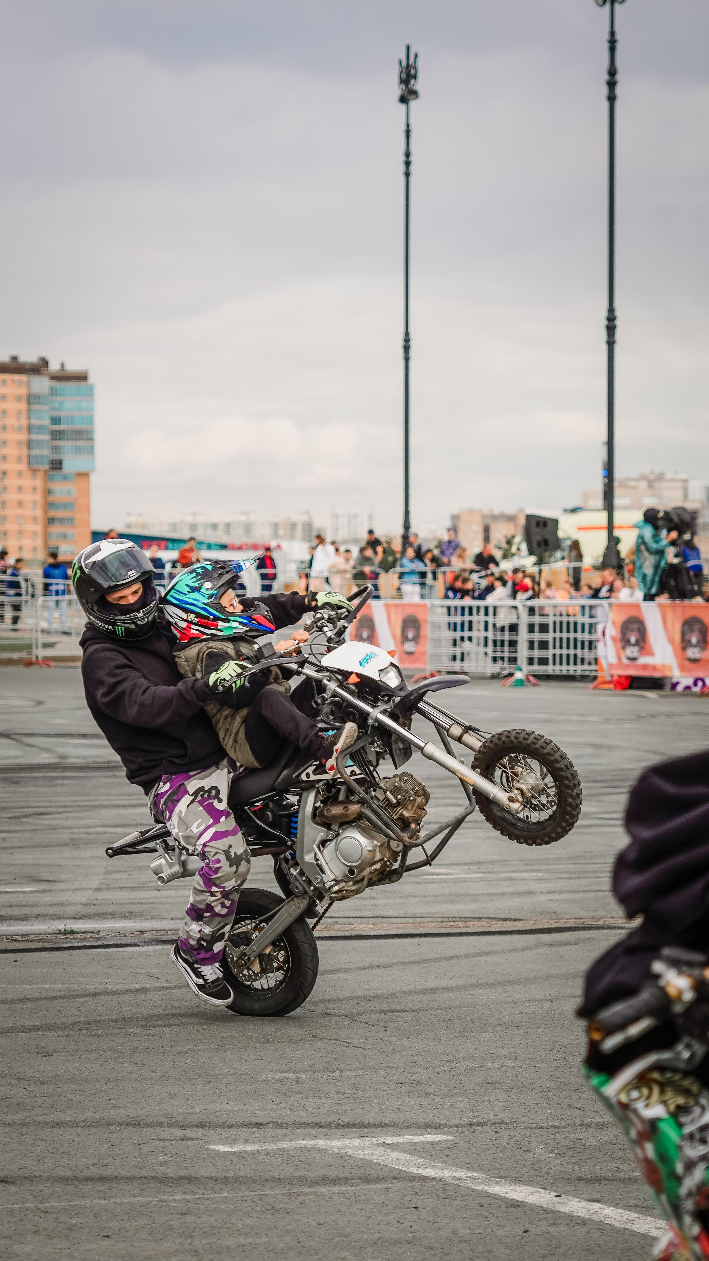 Мотофестиваль Казань. Видеомейкер, видеооператор из Казани Ильнур Еналиев