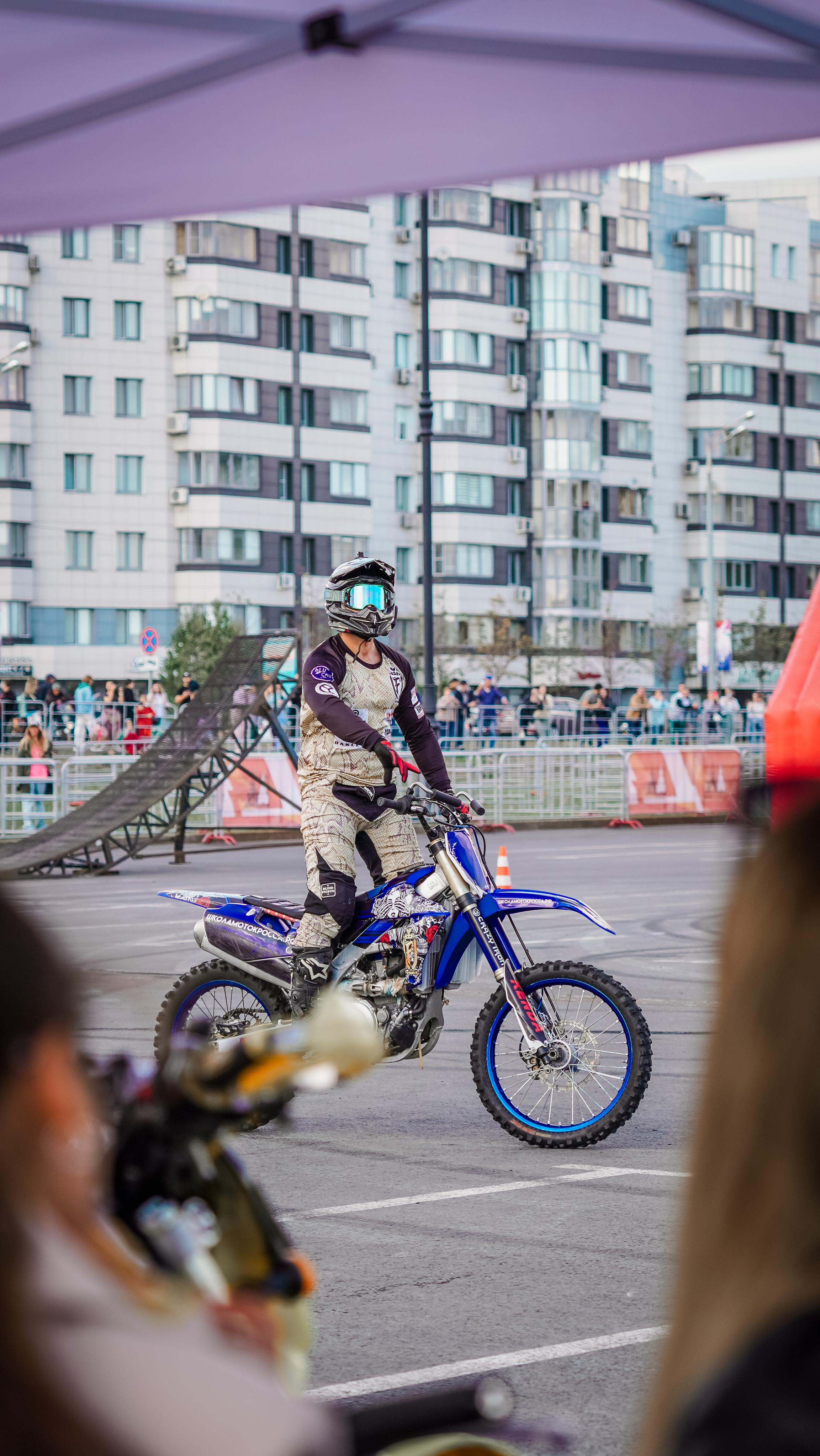 Мотофестиваль Казань. Видеомейкер, видеооператор из Казани Ильнур Еналиев