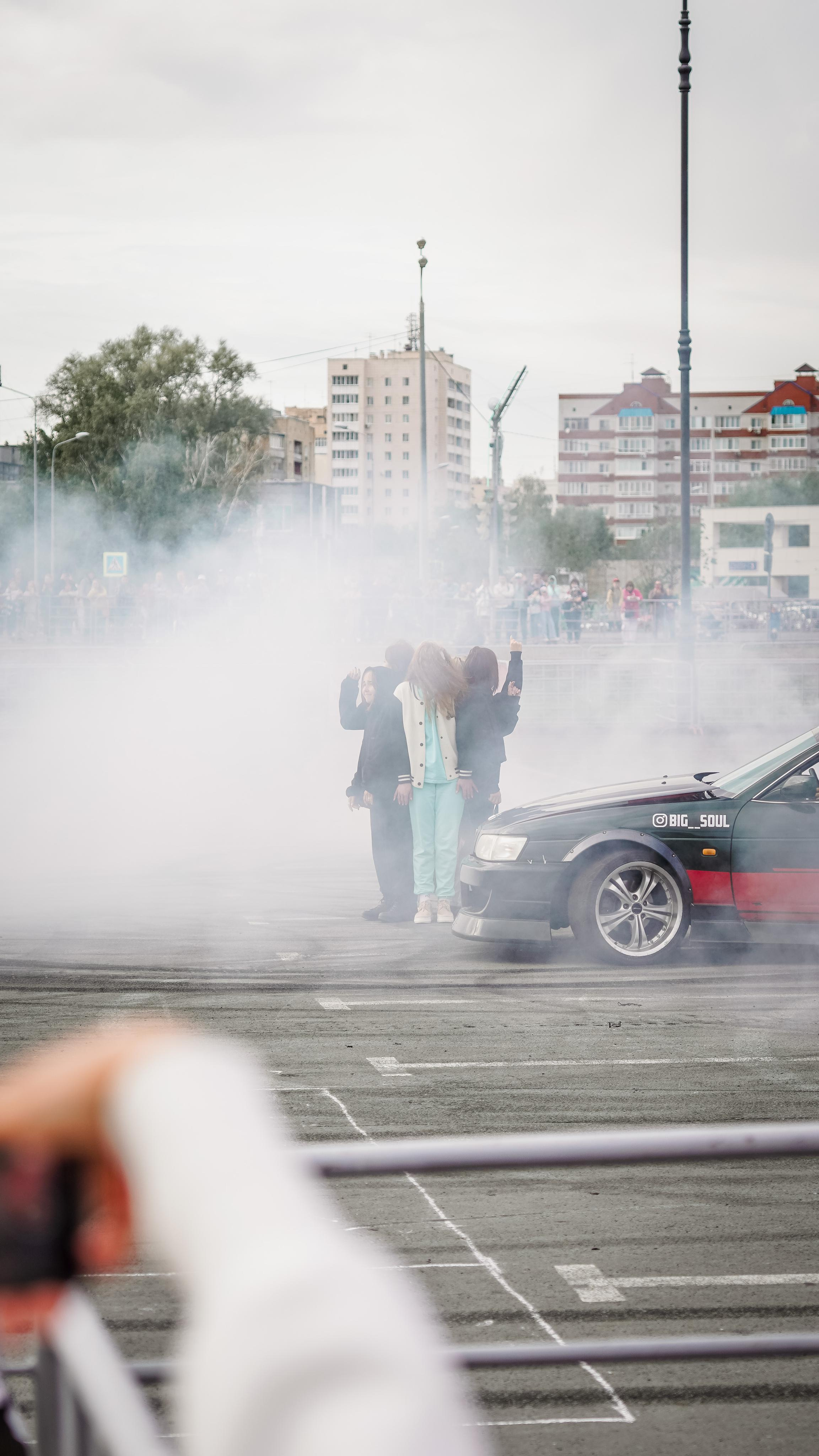 Мотофестиваль Казань. Видеомейкер, видеооператор из Казани Ильнур Еналиев