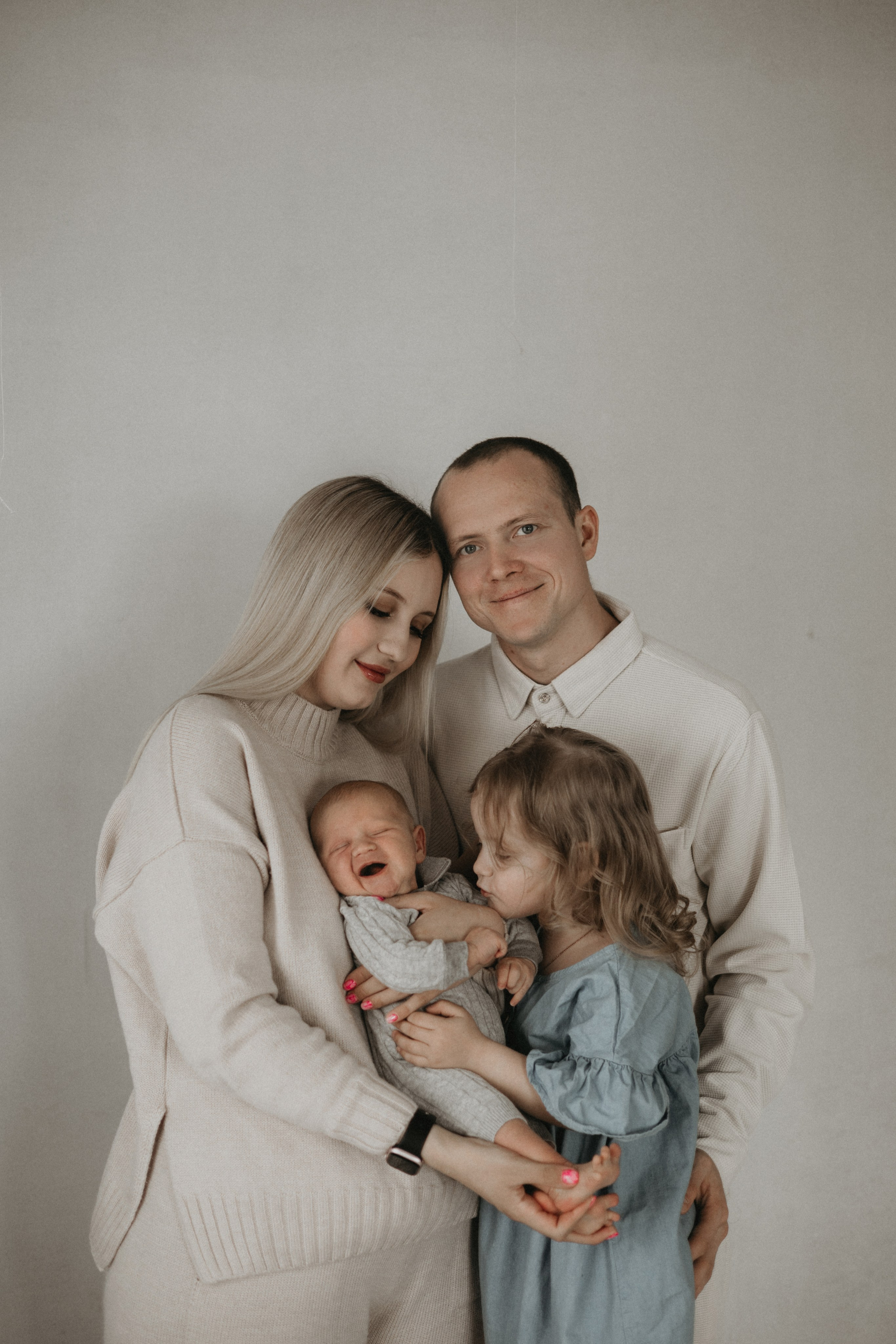 Леон, пакет «Премиум», 9 дней. Фотограф новорождённых Екатерина Боброва. Ульяновск