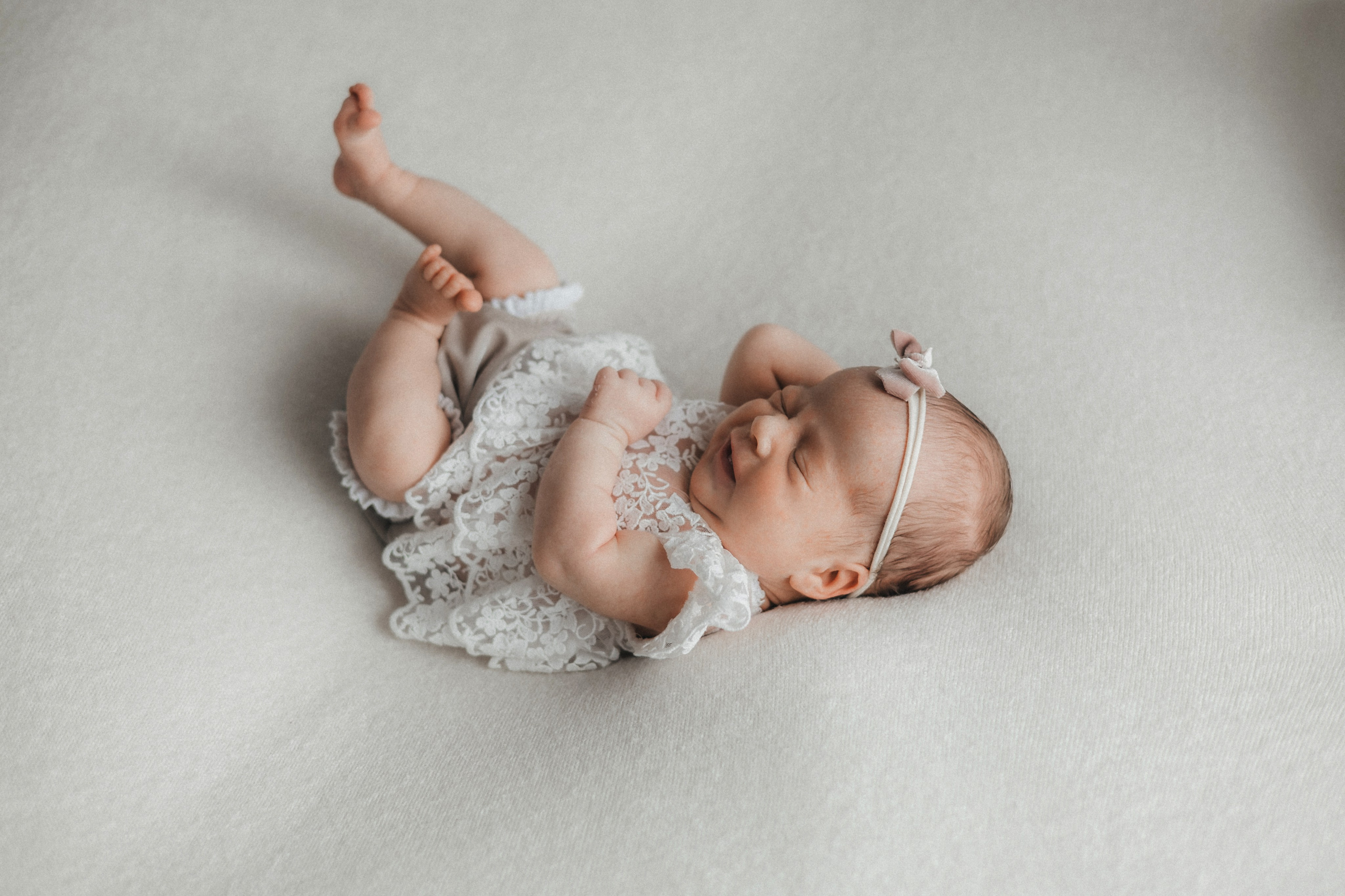 Агата, пакет «Мини», 15 дней. Фотограф новорождённых Екатерина Боброва. Ульяновск