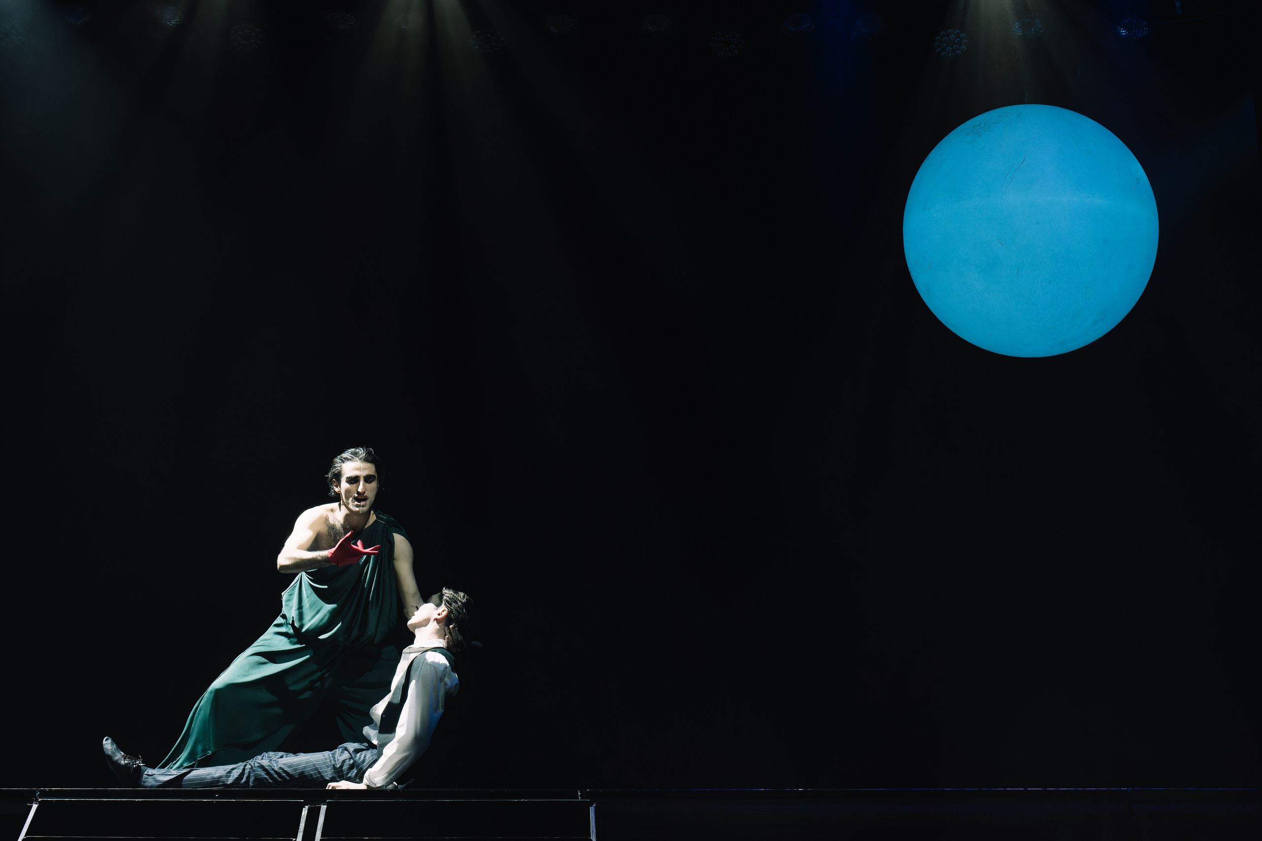 Театр Роста: Сон в летнюю ночь. Сайт фотографа Сергея Абрамова