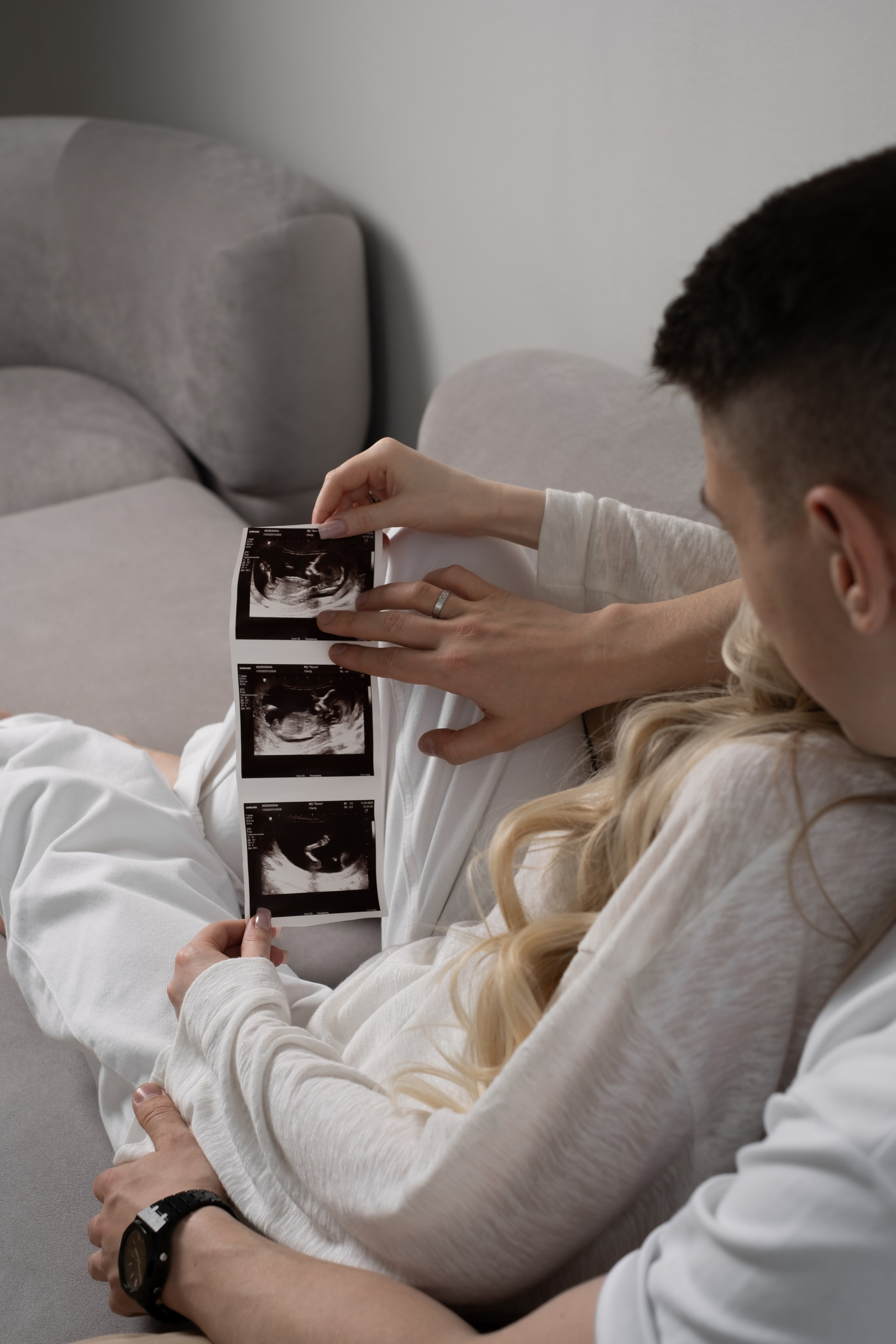 Алина и Денис. Фотограф в Москве. Женский и мужской портрет, лавстори (love story)