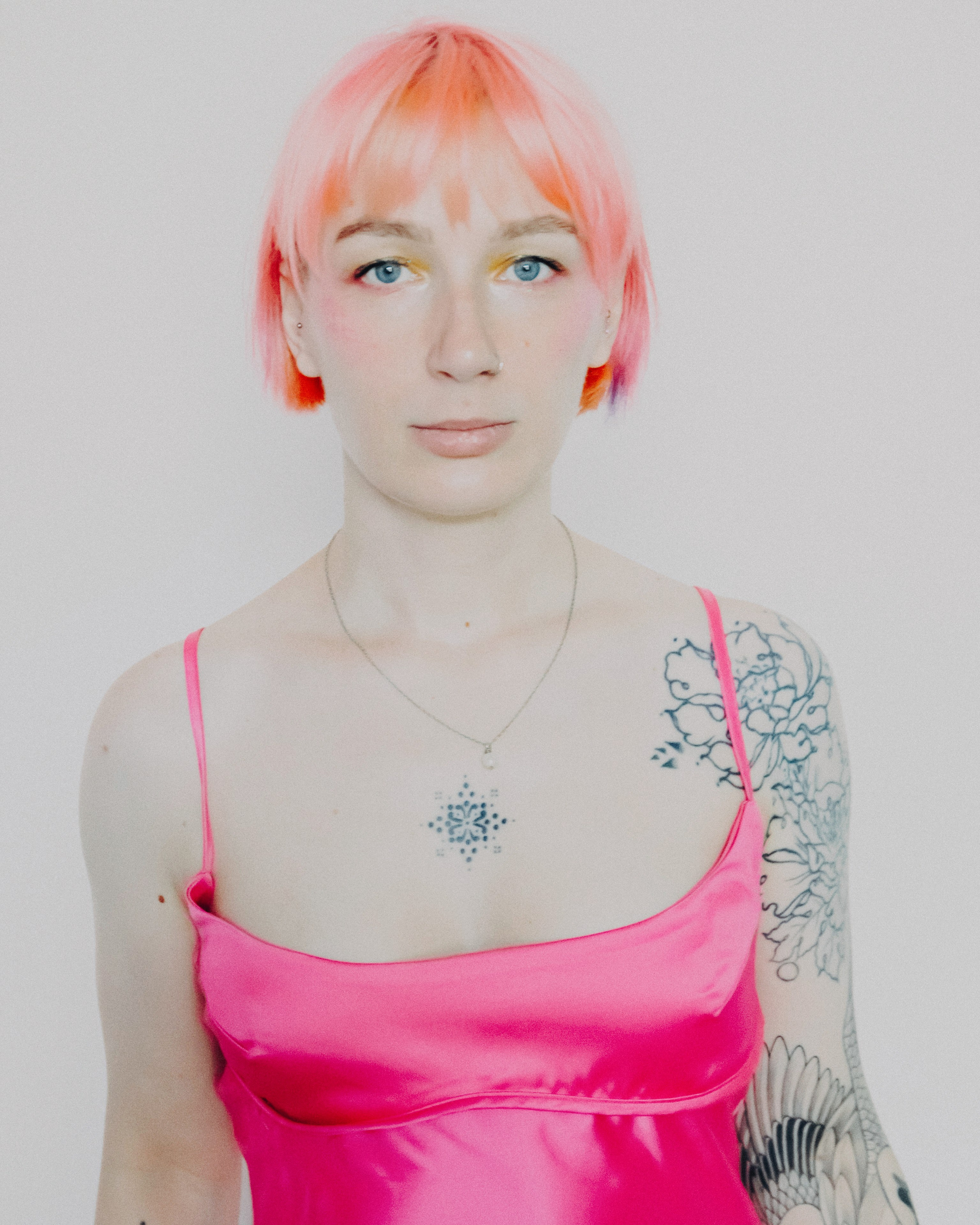 Вероника. Портретный фотограф Ванинен Анастасия. Санкт-Петербург