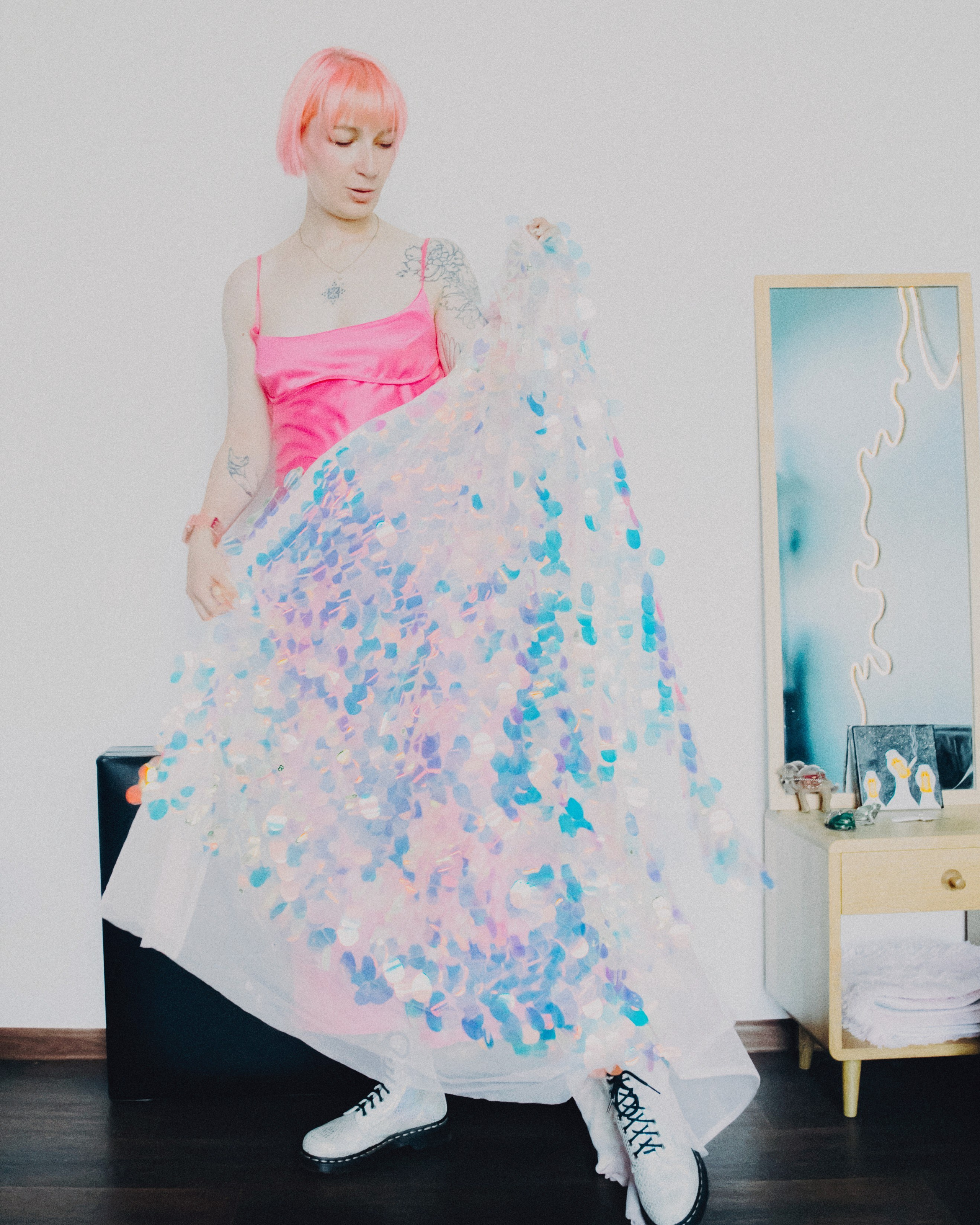 Вероника. Портретный фотограф Ванинен Анастасия. Санкт-Петербург