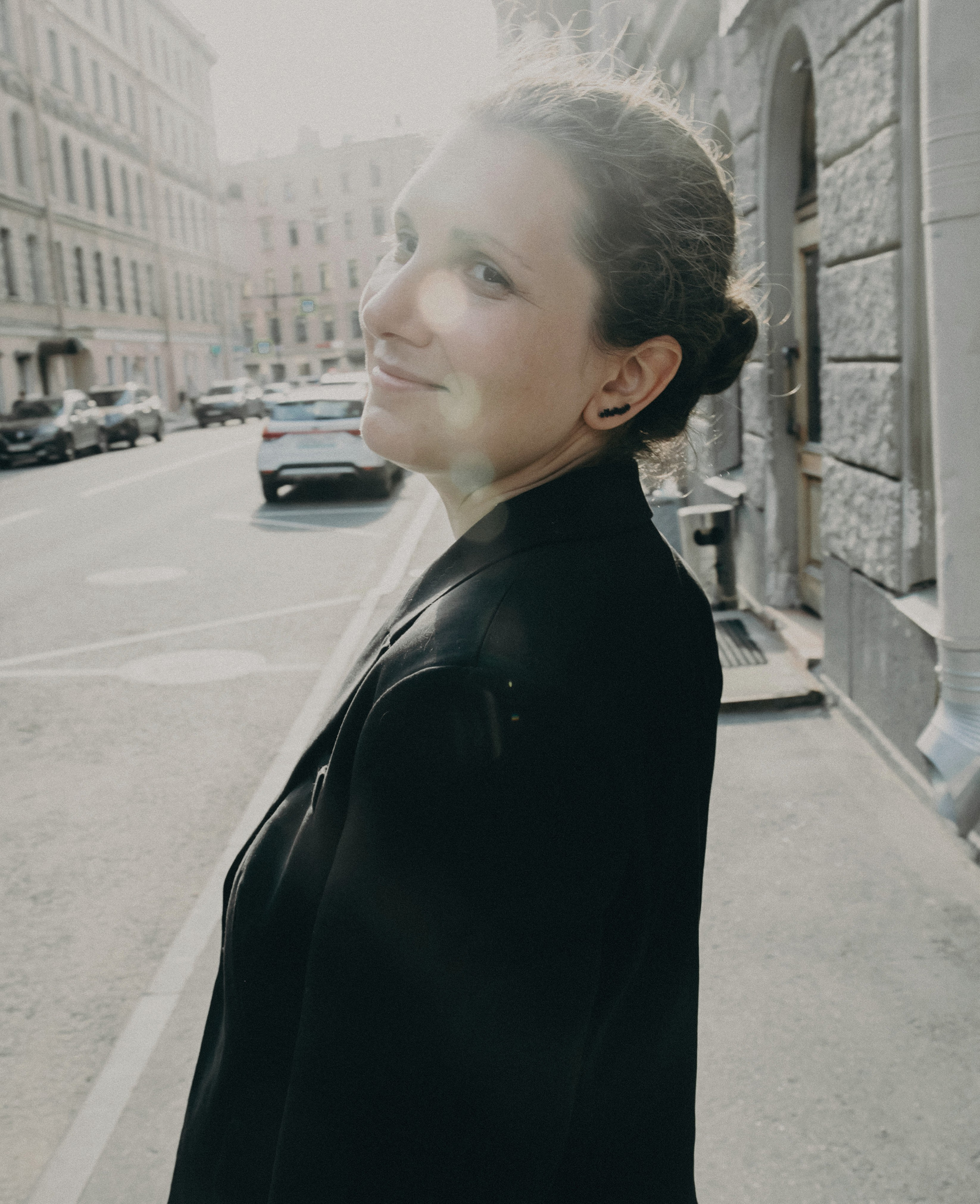 Анна. Портретный фотограф Ванинен Анастасия. Санкт-Петербург