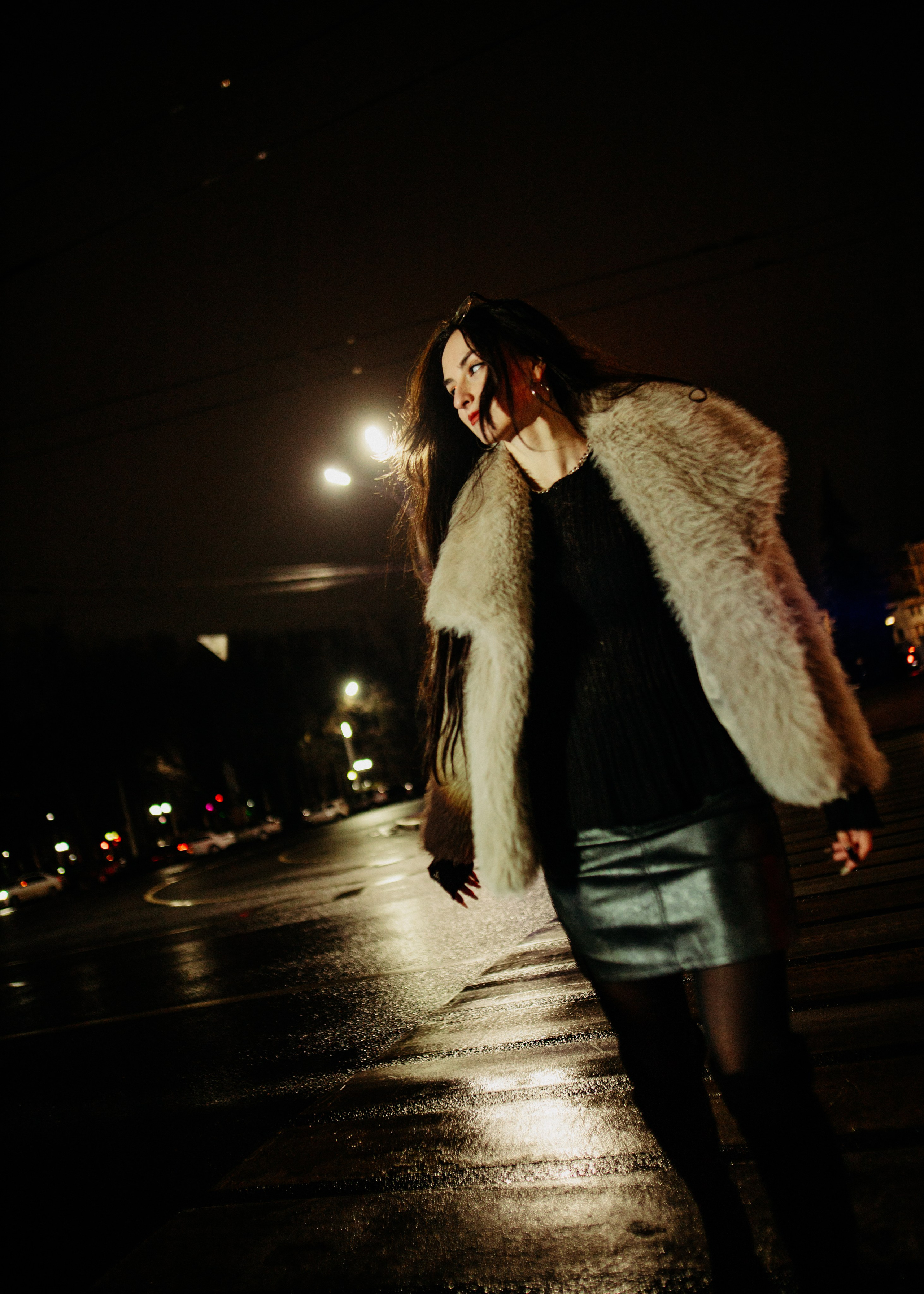 Night my. Sun Betty — кинофотограф Элизабет