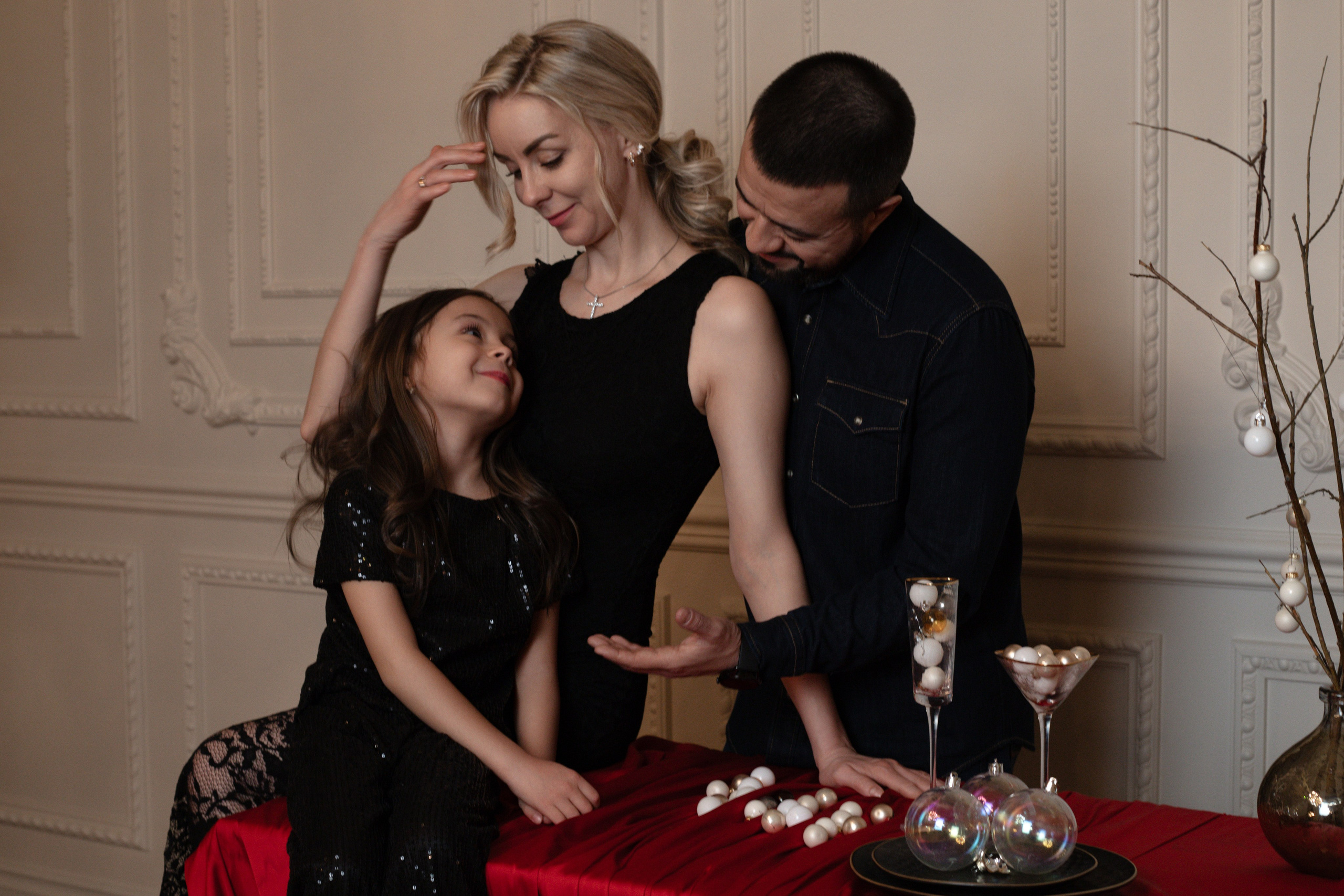 Новый год. Свадебный и семейный фотограф в Сургуте и ХМАО Черепанова Наталья