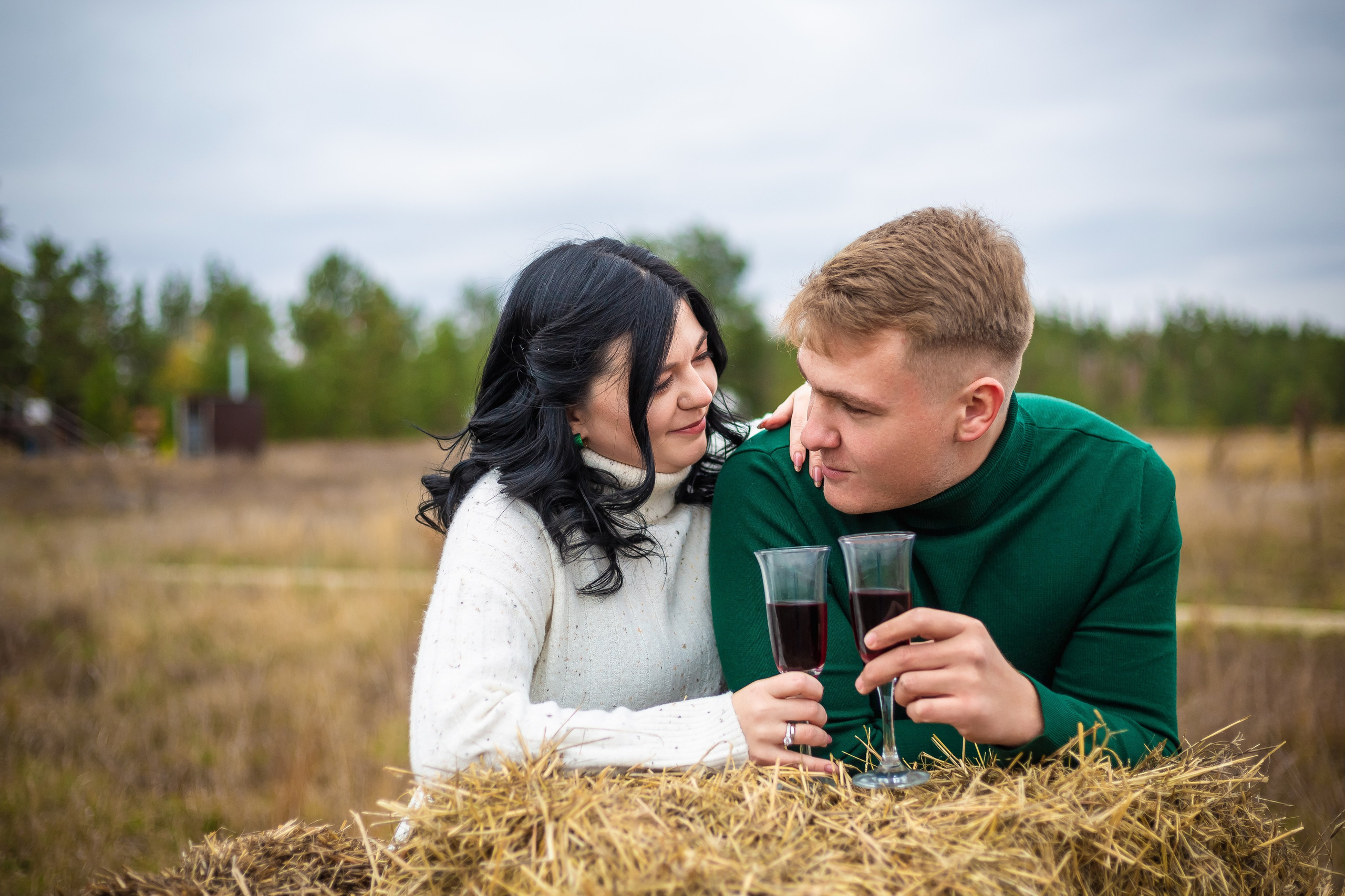 Истории любви. Вера Соколова фотограф Воронеж