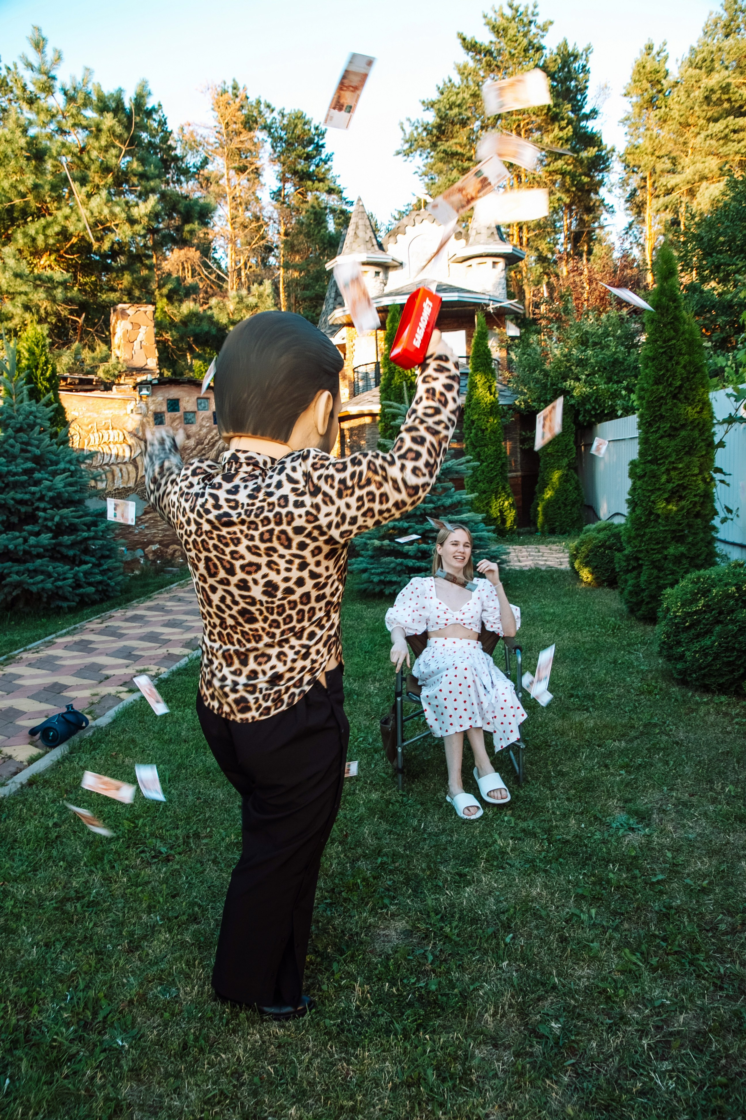 18 лет. Вера Соколова фотограф Воронеж