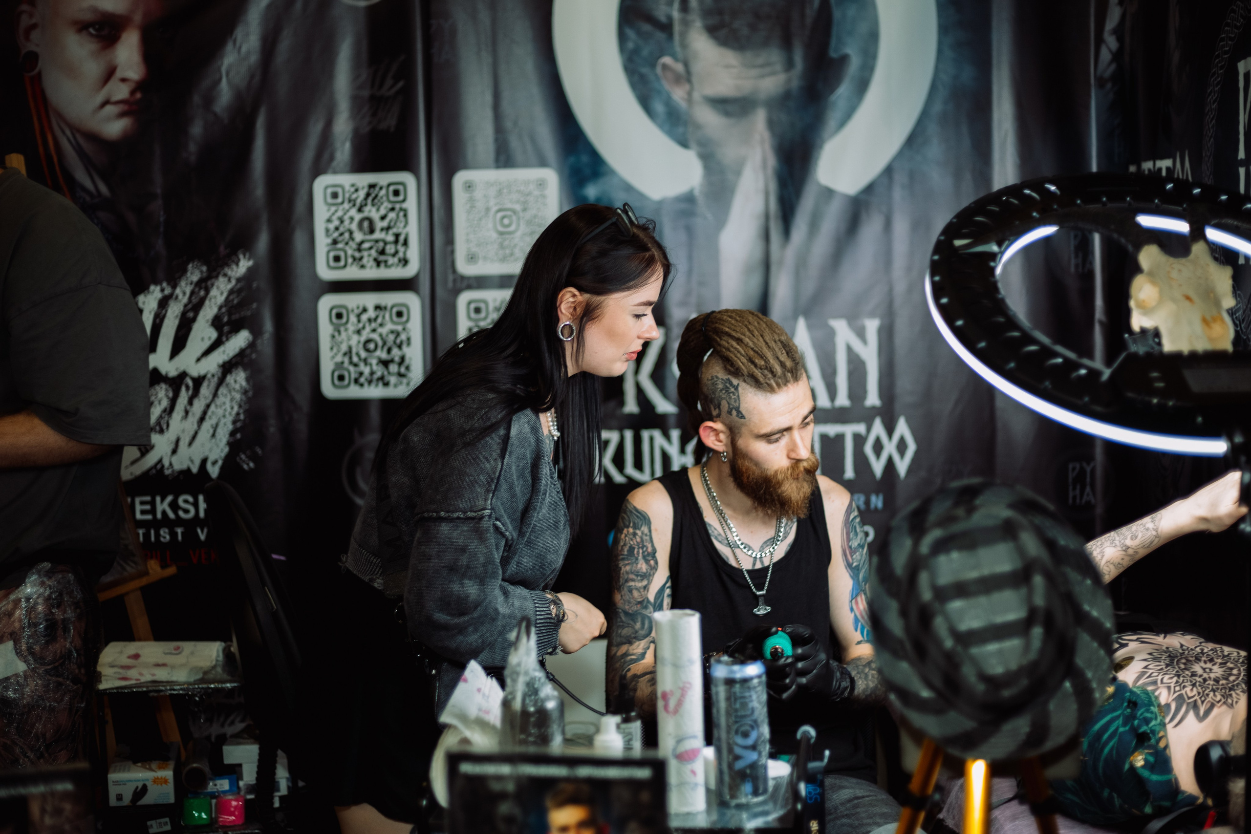 Tattoomo. Вера Соколова фотограф Воронеж