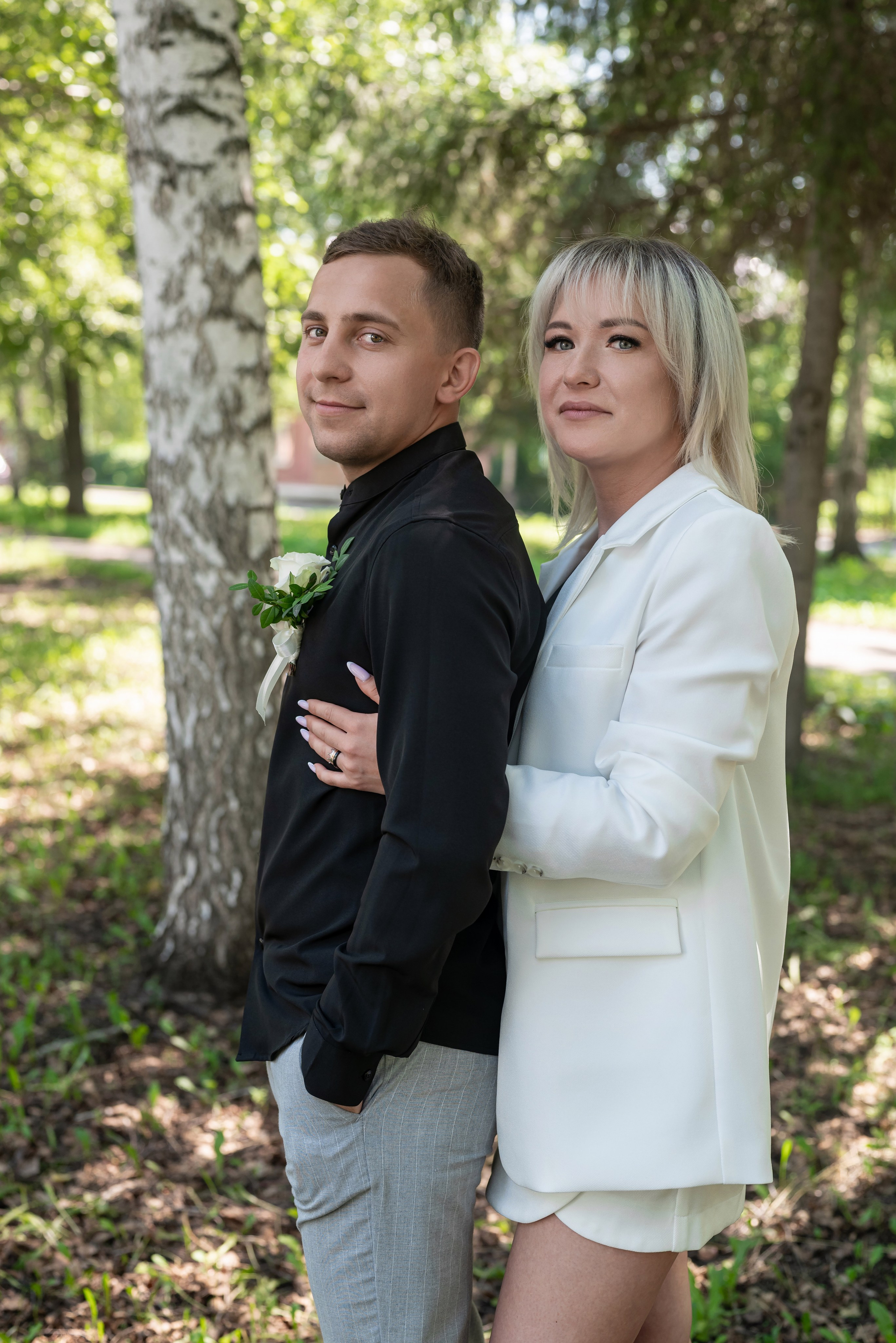 Николай и Анастасия. Фотограф в городе Салават