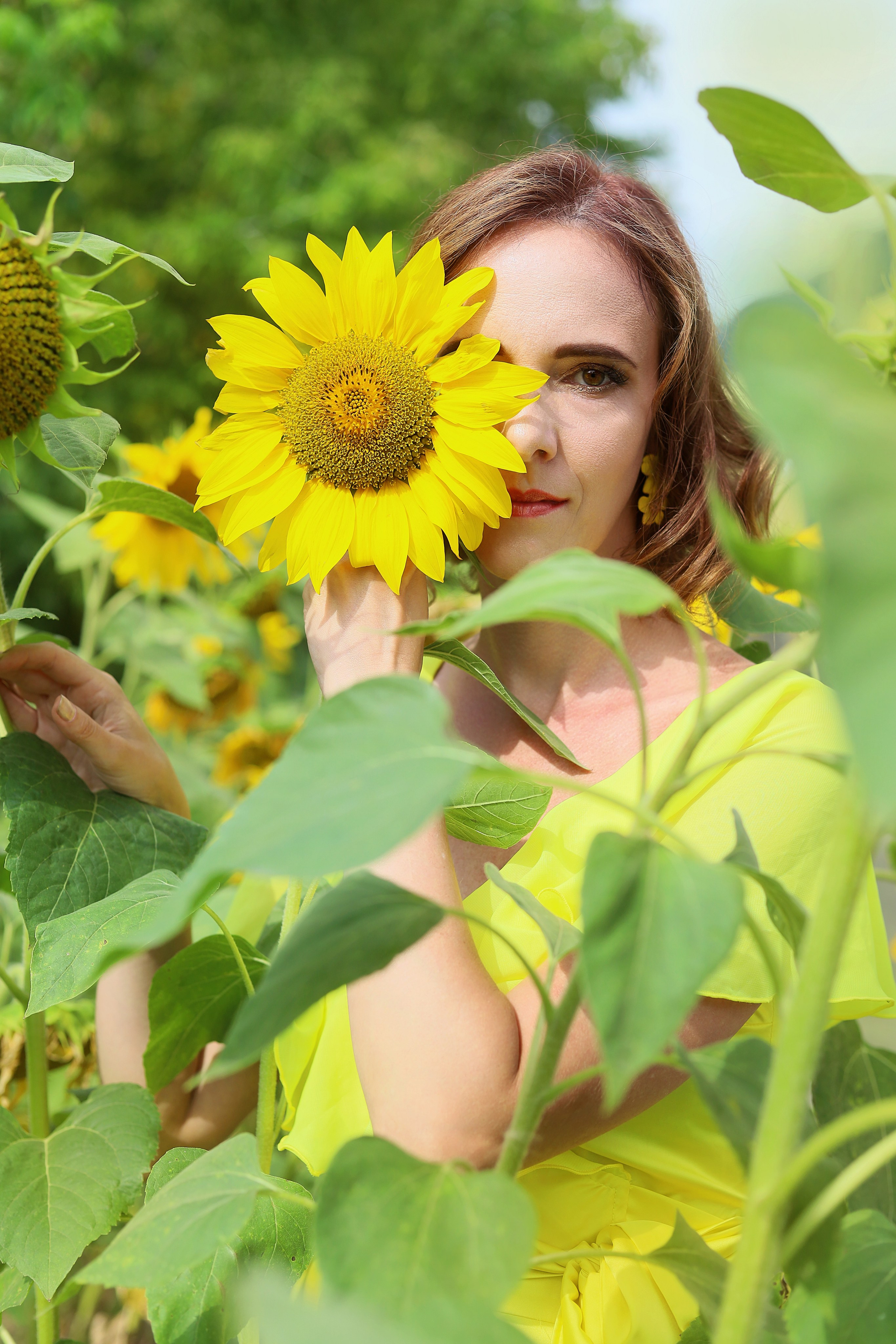 Цветение. Фотограф Мария Дрогунова