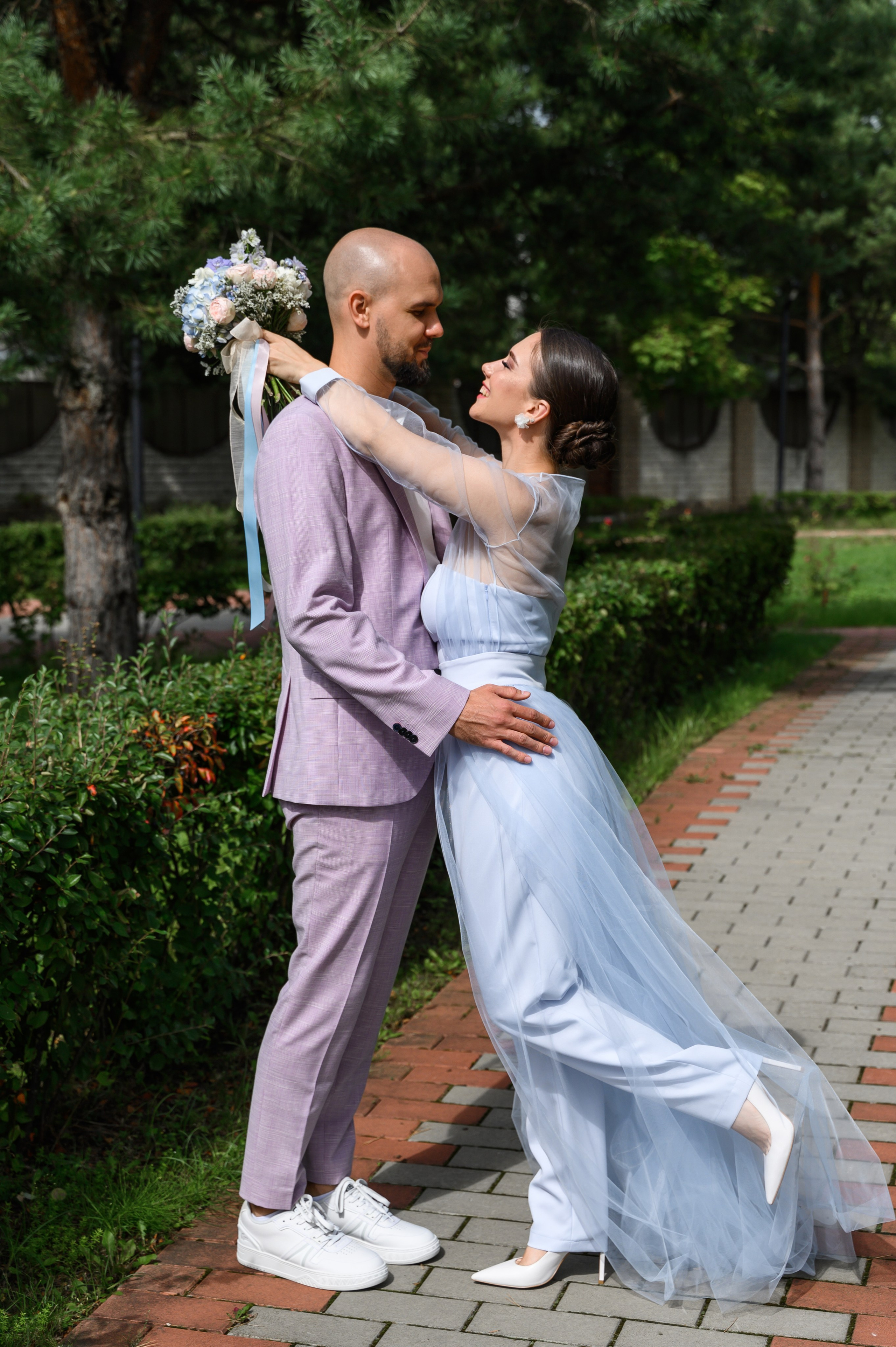 Свадебная фотосессия ресторан «Белый берег». Свадебный фотограф Москва Юрий Кульман