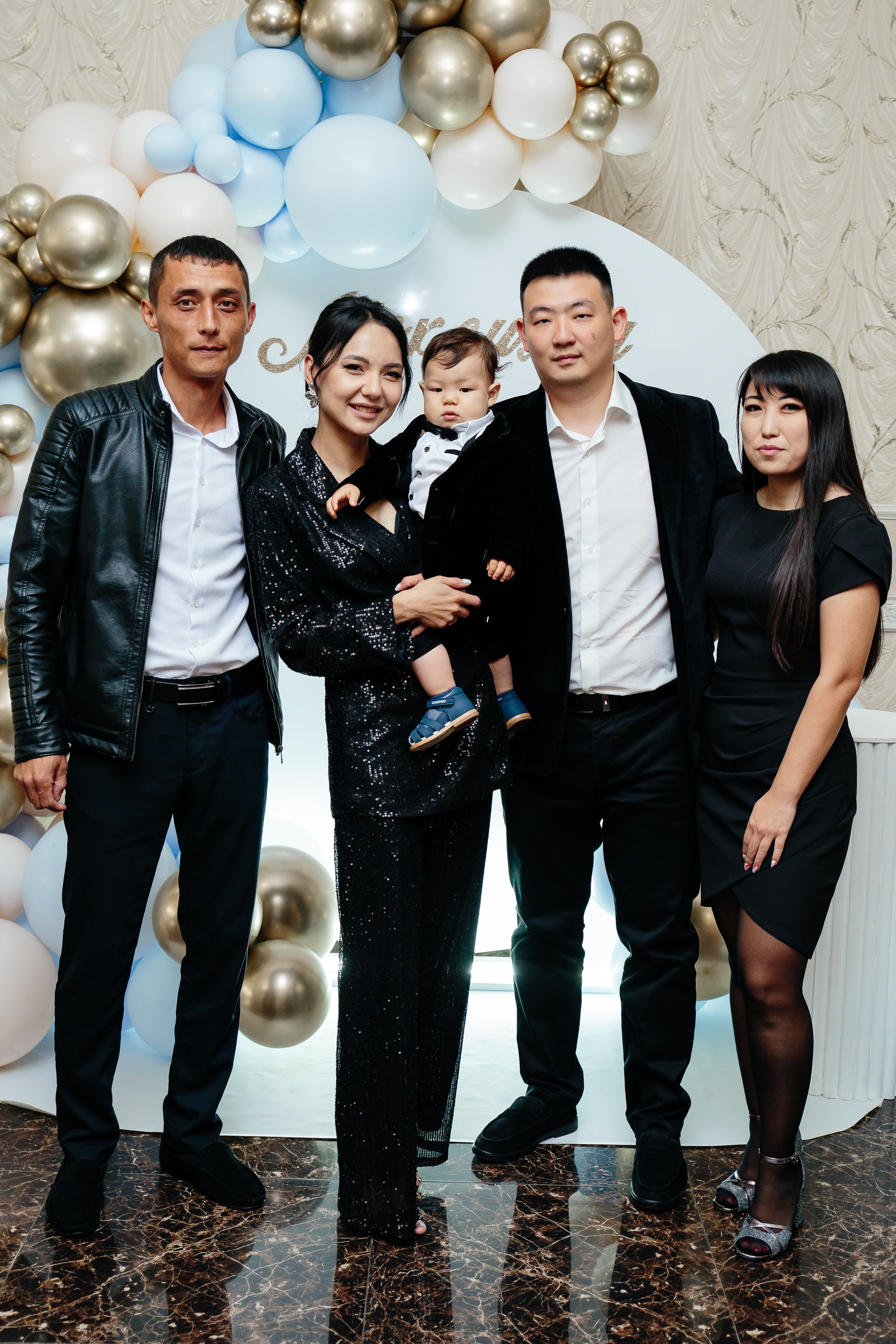 1 годик. Свадебный и семейный фотограф в Краснодаре Илонна Ковалева