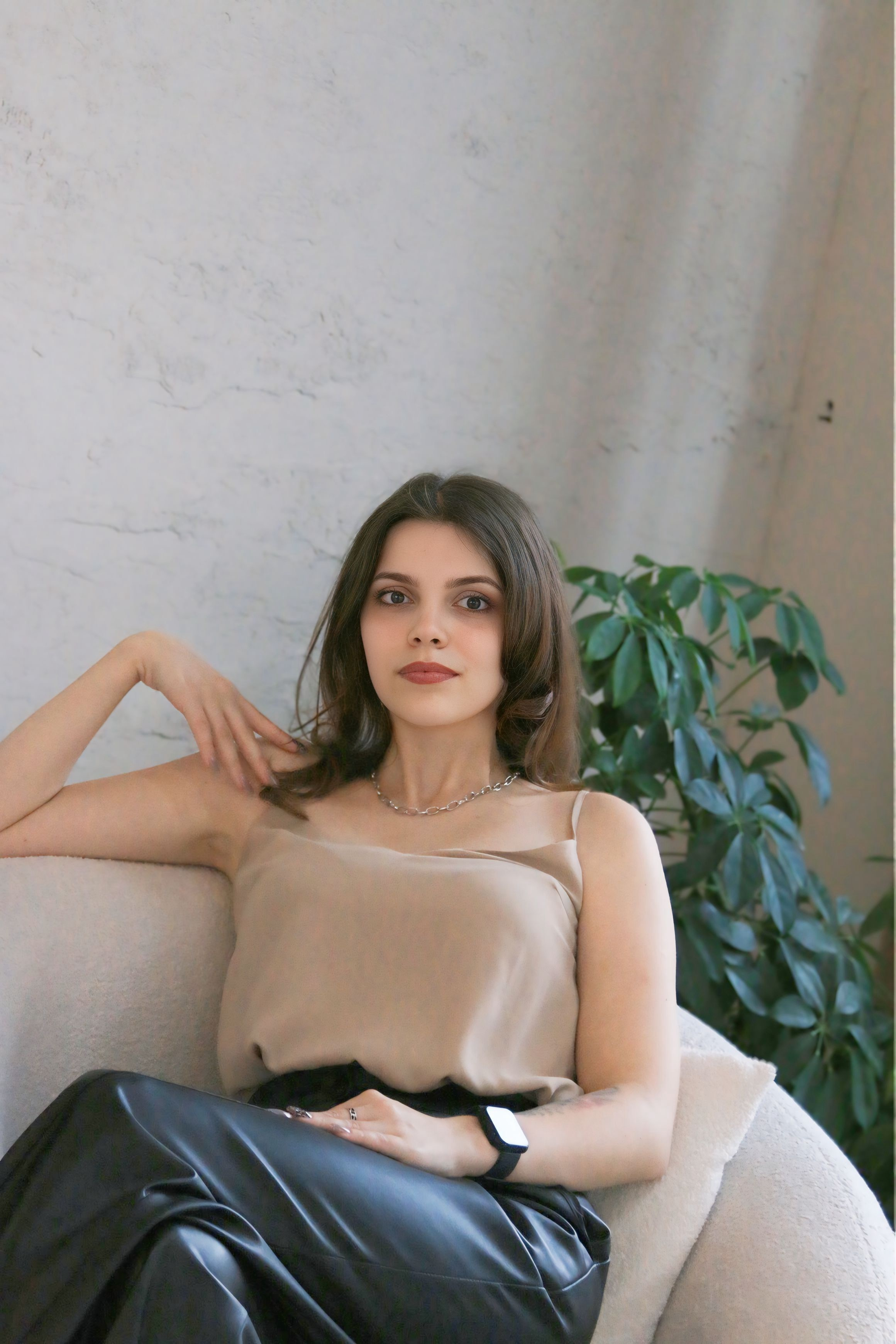 Студийная съемка