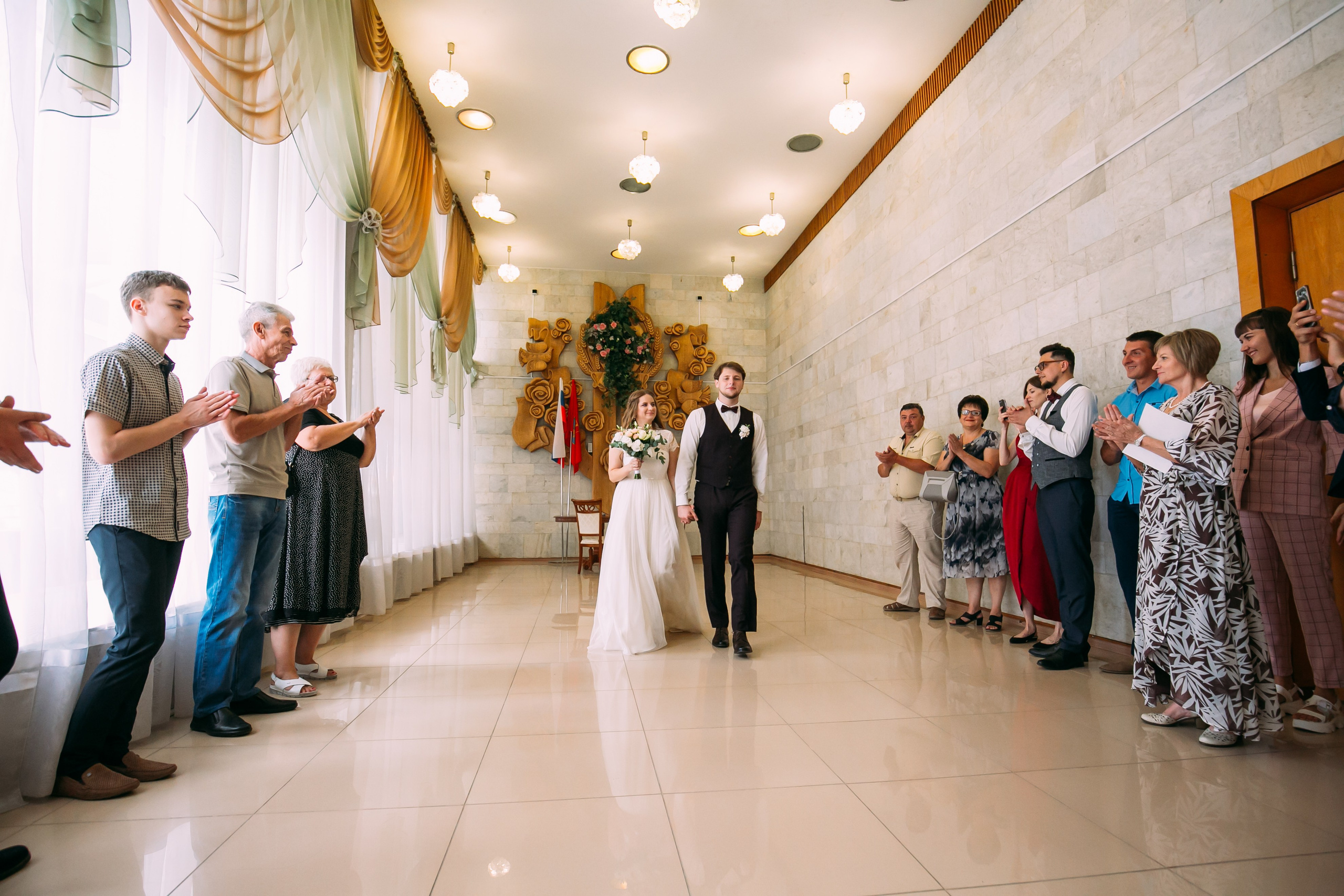 Сергей и Оля. Фотограф Кирилл Брага