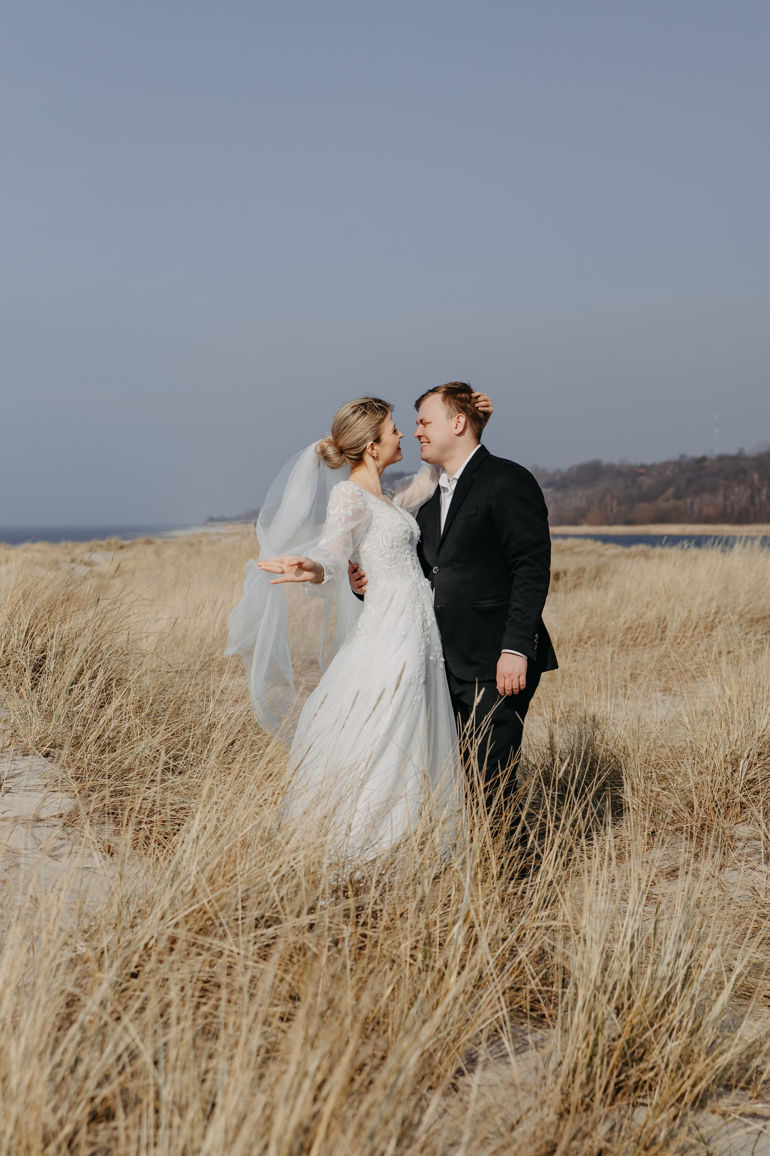 Мария & Виктор. Фотограф Амалия Ахмедова, Калининград