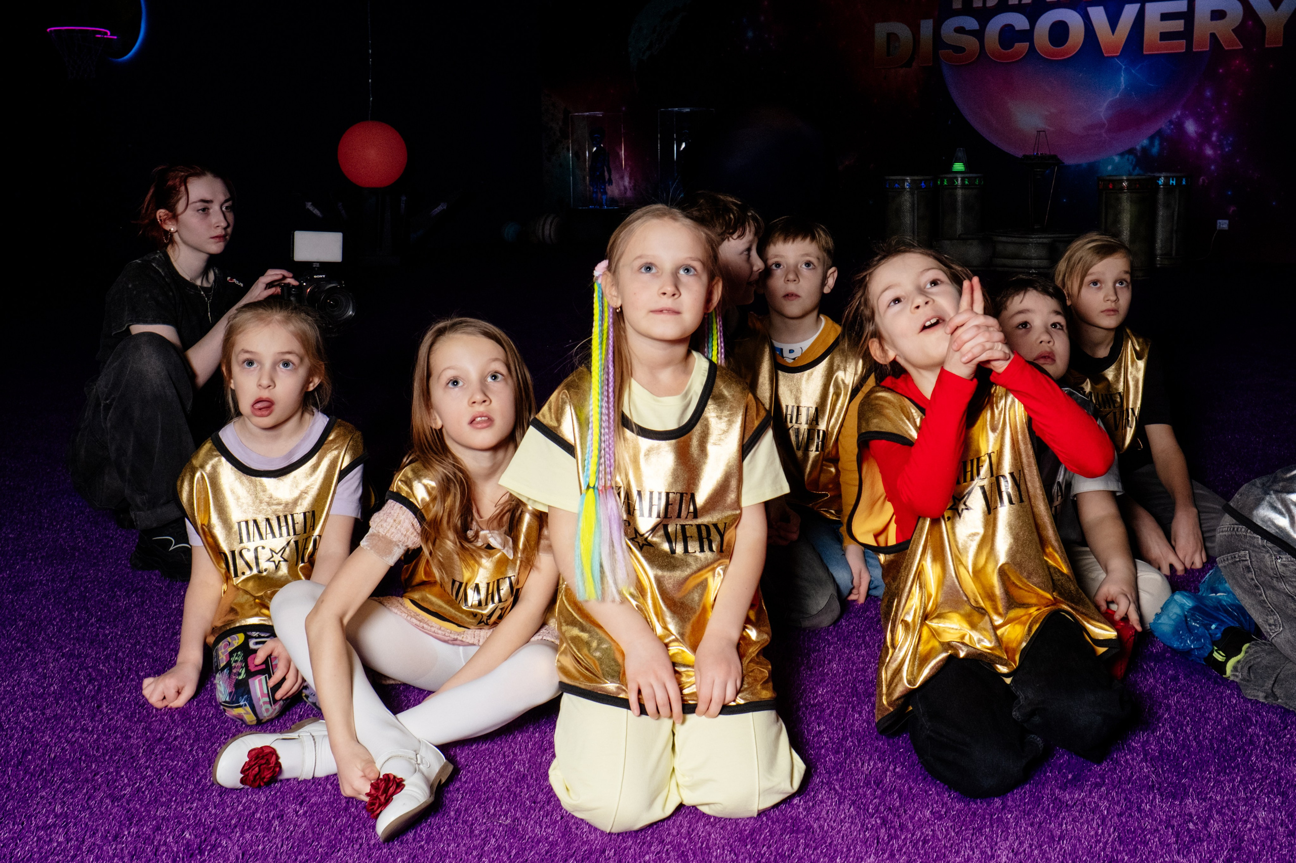 Репортаж с квеста