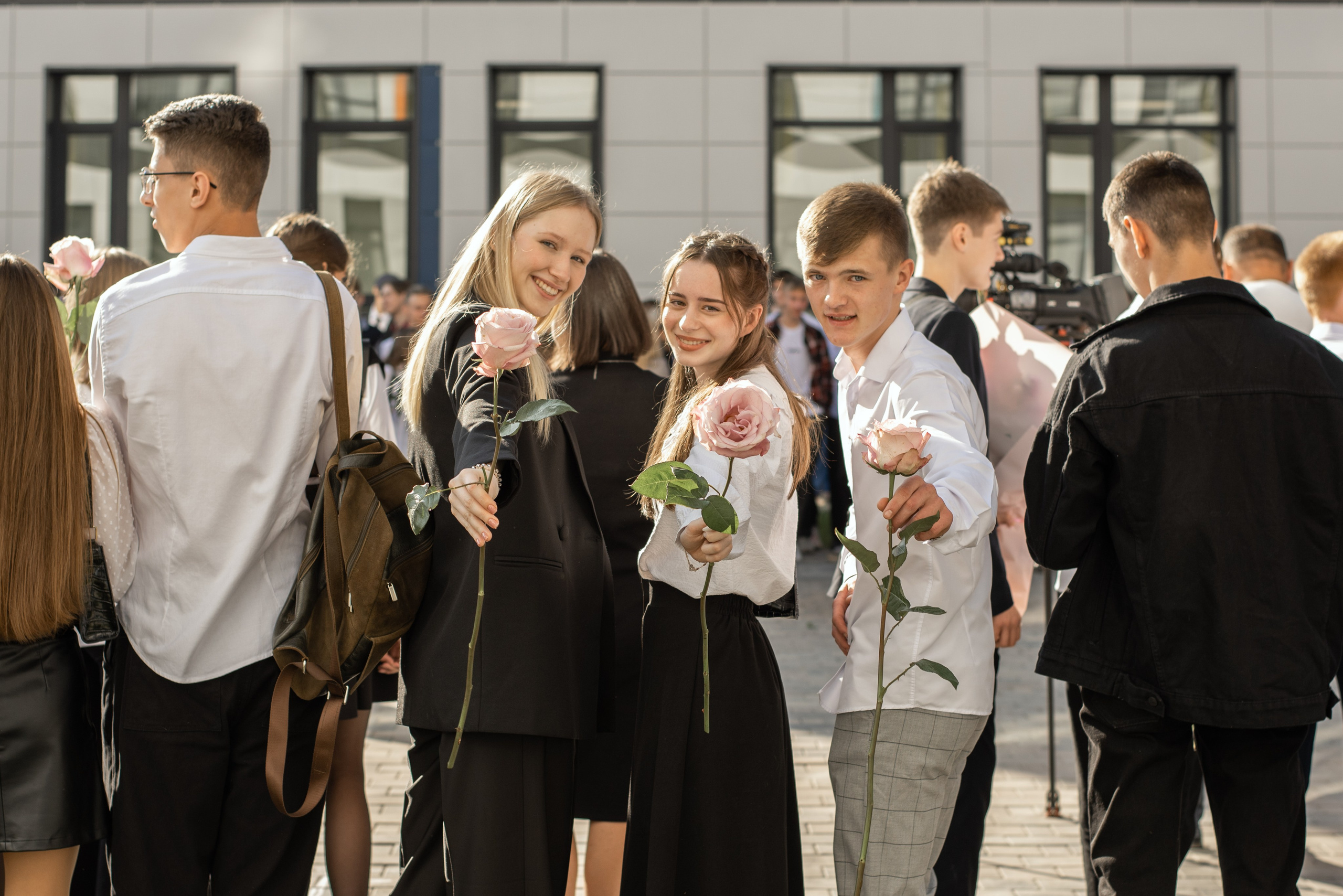 1 сентября. Семейный фотограф Екатерина Шаманаева