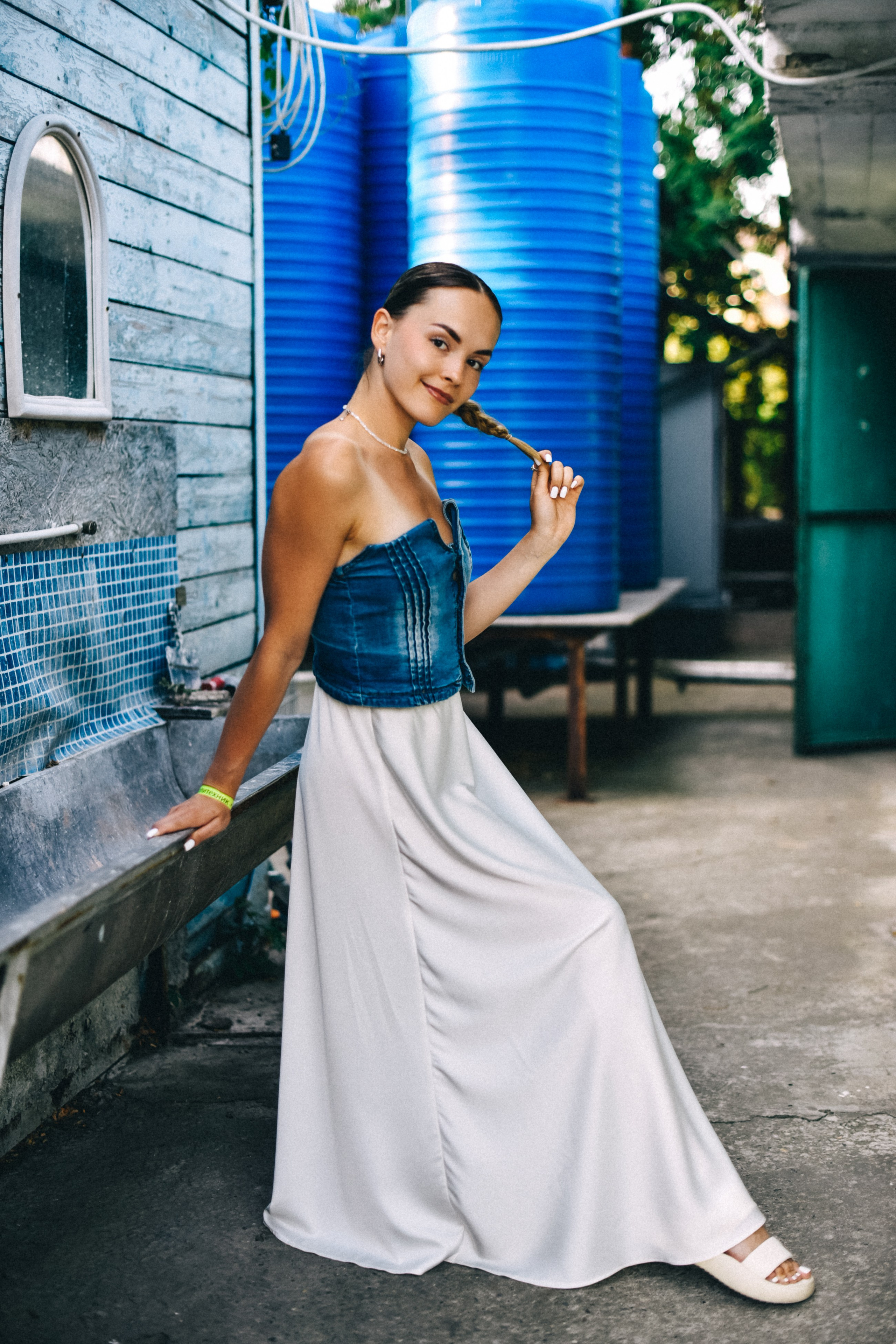 Нимфы танца