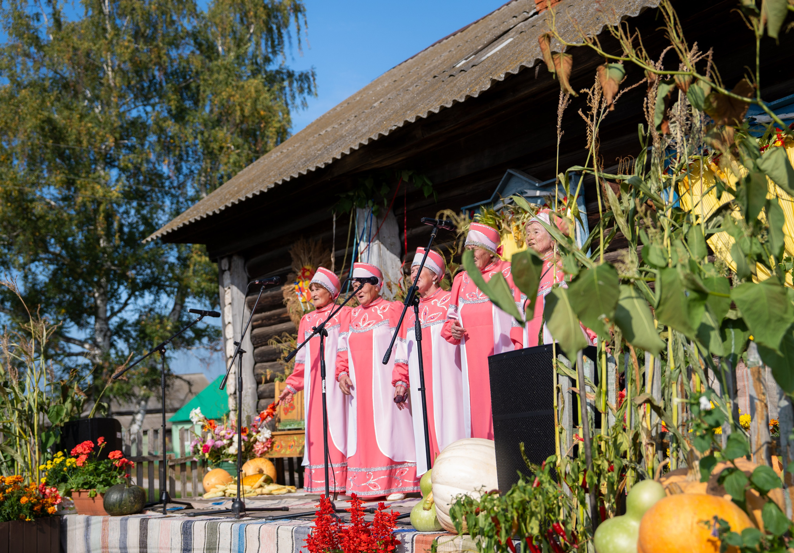 Ярмарка. Фотограф Наталья Сорока Ижевск