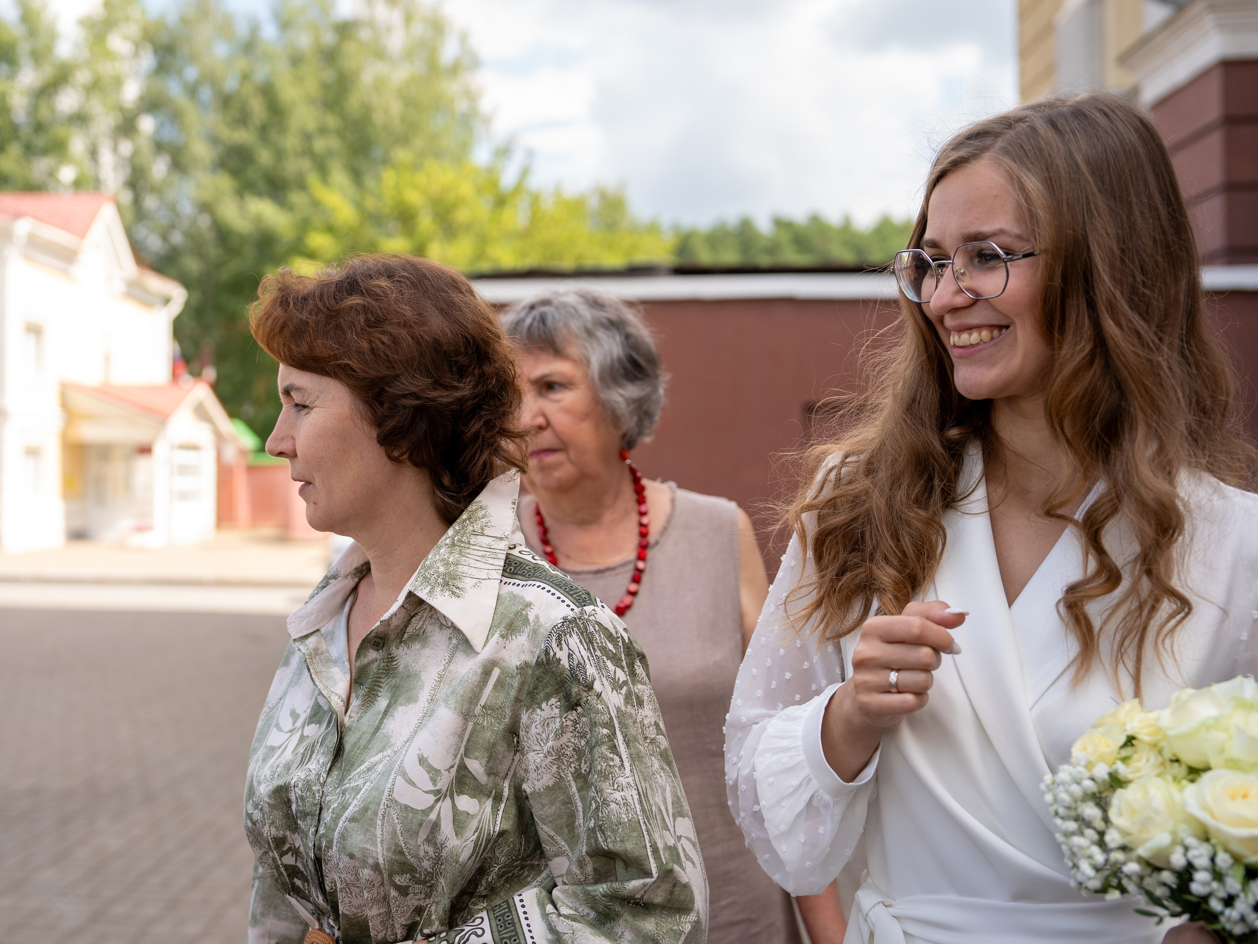 Серёжа и Юля. Фотограф Наталья Сорока Ижевск