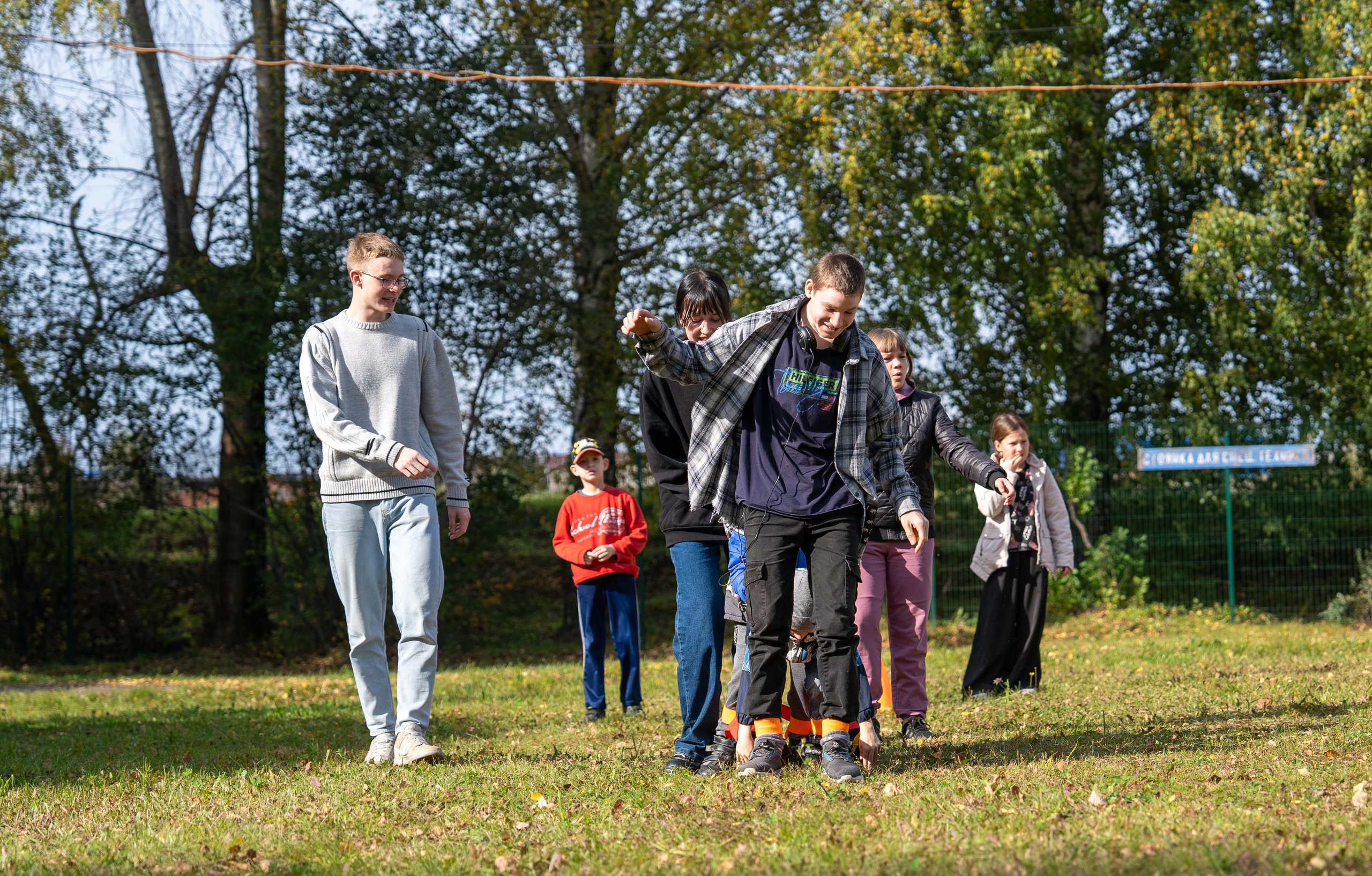Мототерапия Нылга. Фотограф Наталья Сорока Ижевск