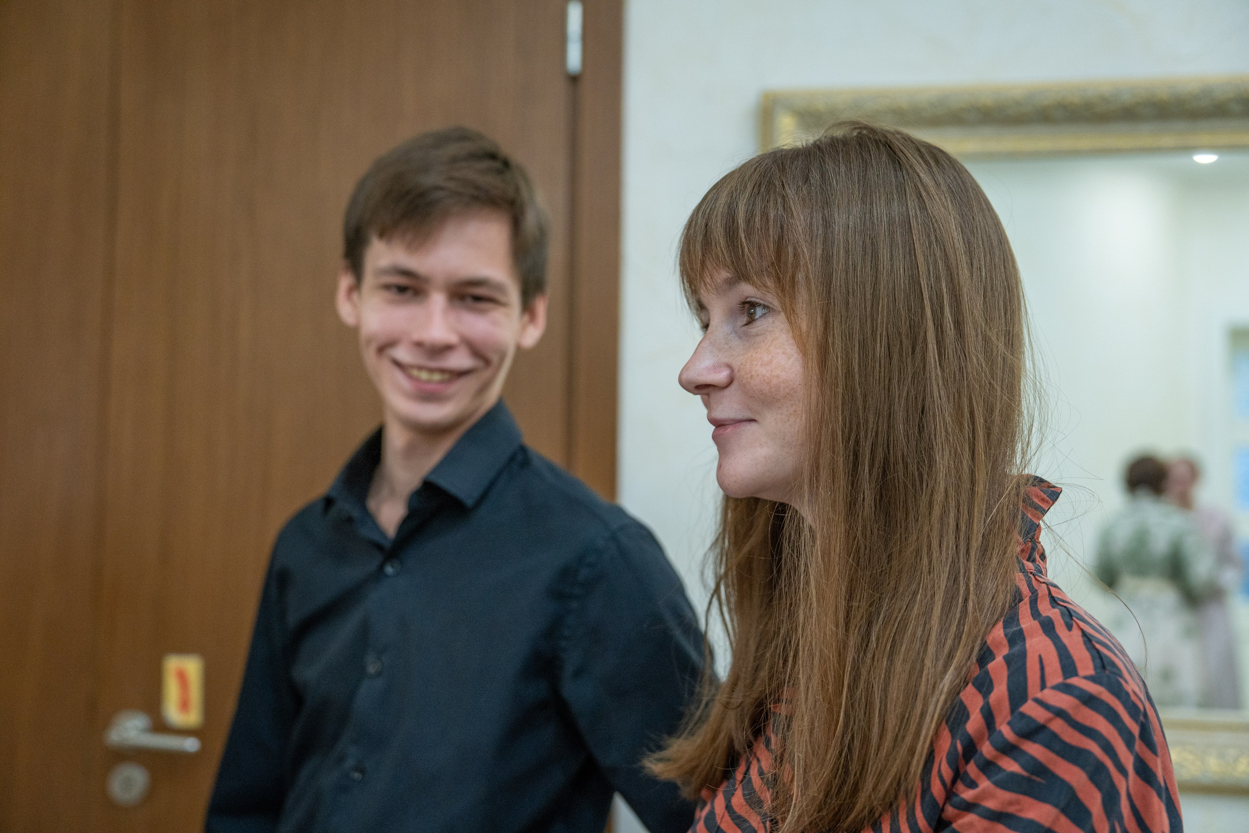 Серёжа и Юля. Фотограф Наталья Сорока Ижевск