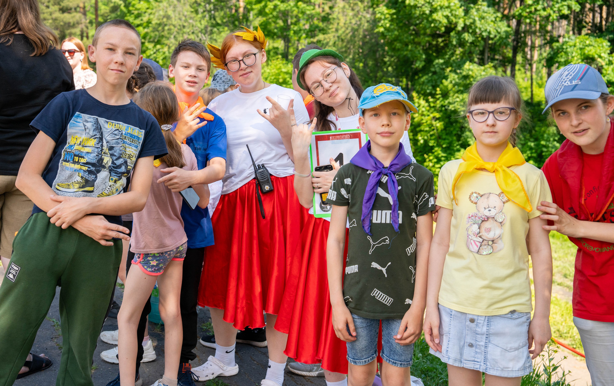 Лесная сказка. Фотограф Наталья Сорока Ижевск