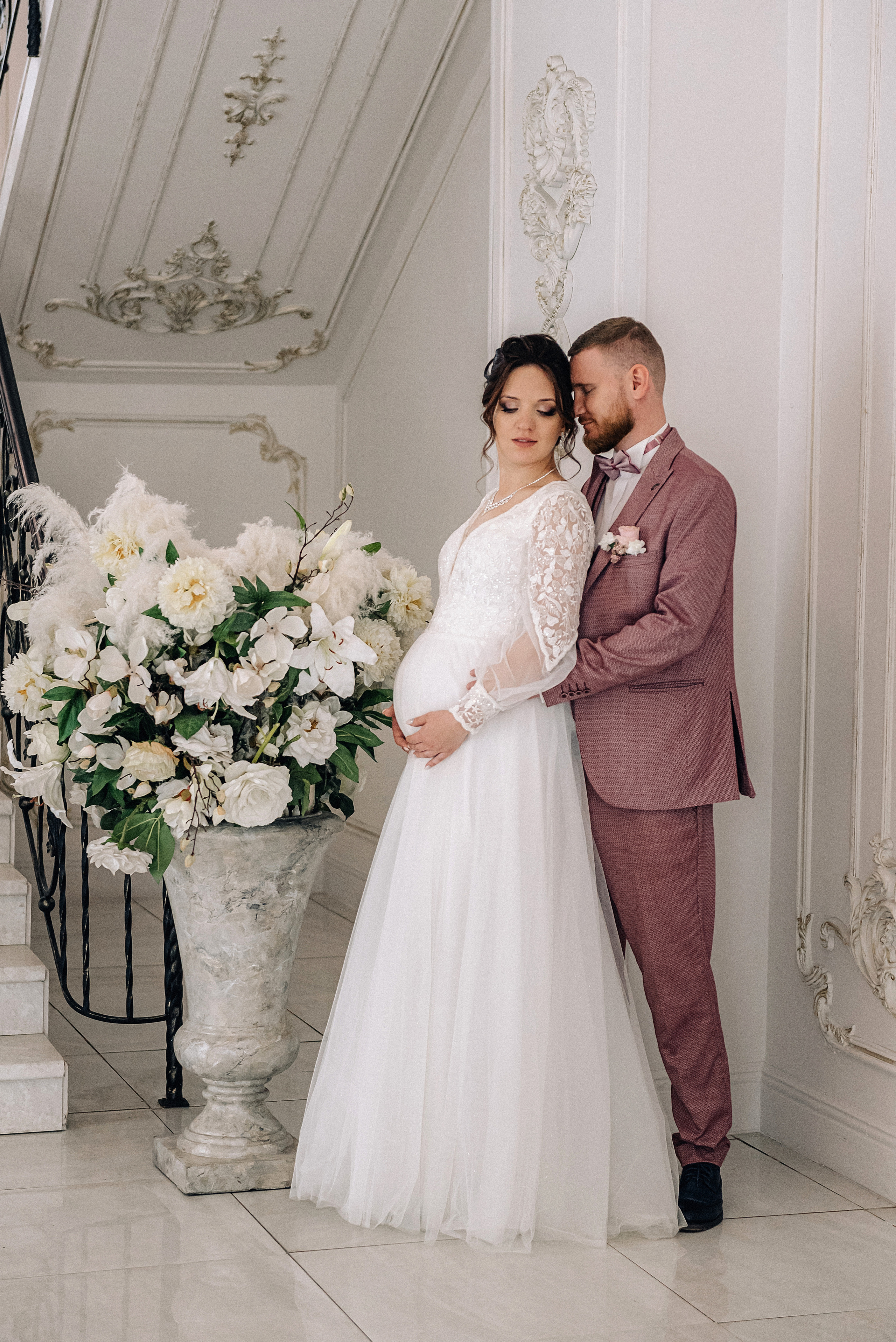 Свадебная фотосессия в Москве. Портретный фотограф Москва Светлана Кашура