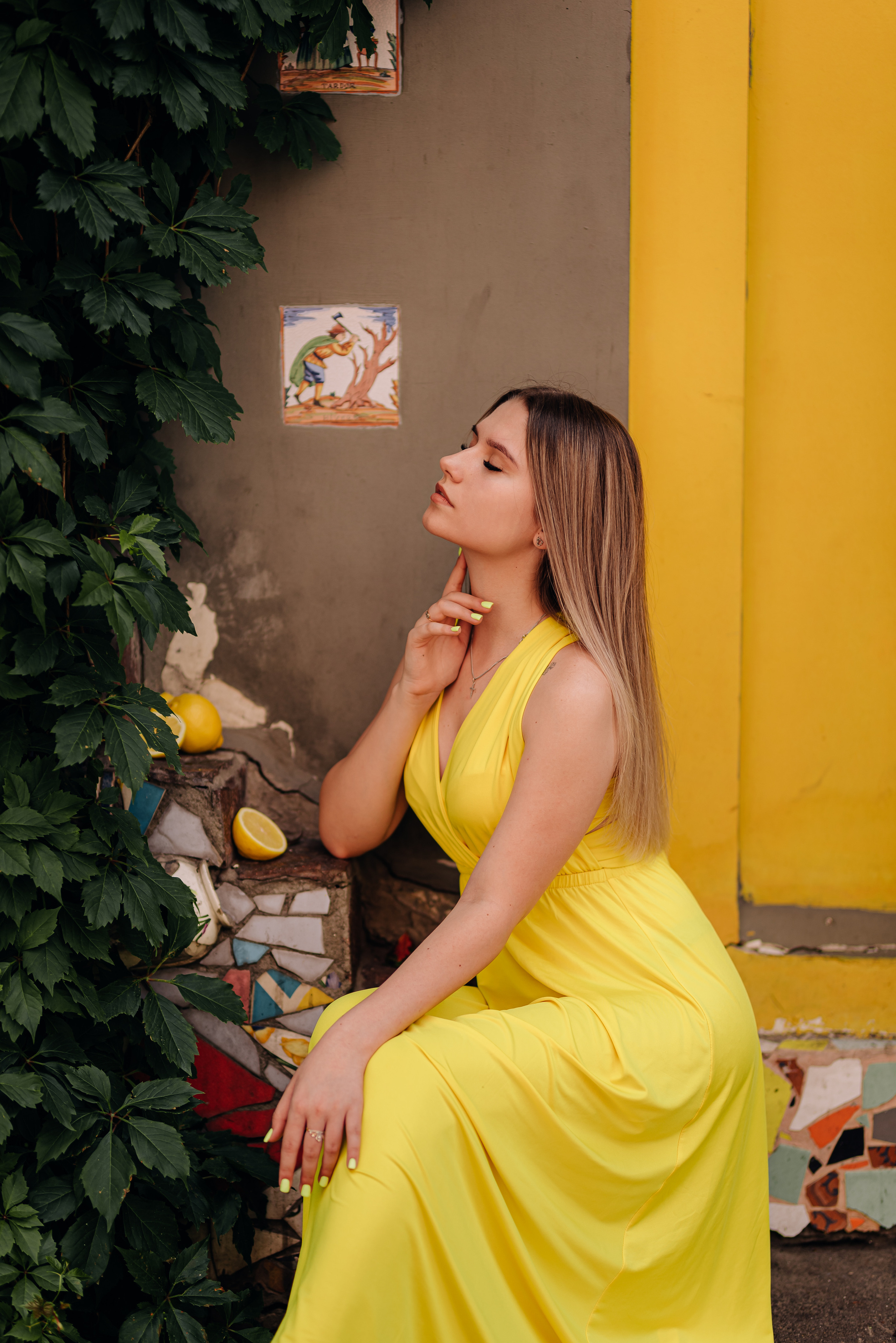 Фотосессия в Барселоне. Портретный фотограф Москва Светлана Кашура