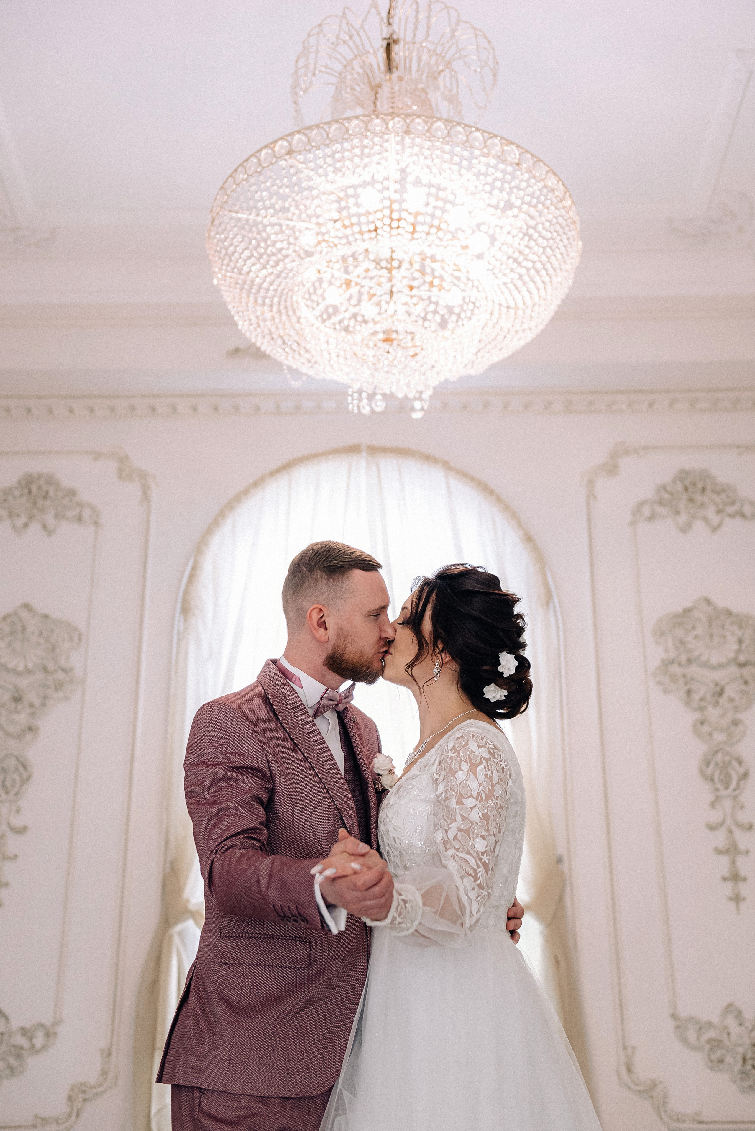 Свадебная фотосессия в Москве. Портретный фотограф Москва Светлана Кашура