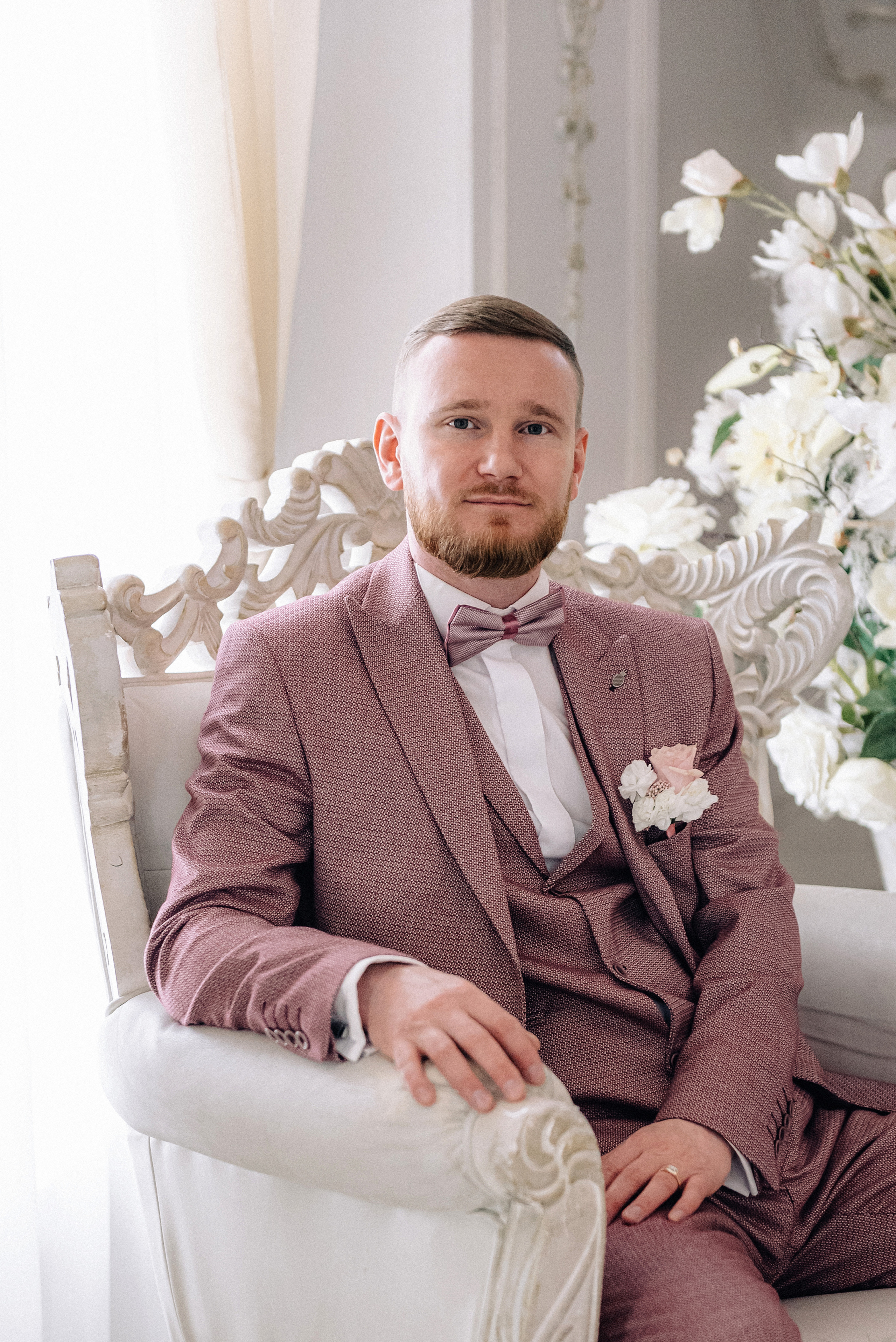 Свадебная фотосессия в Москве. Портретный фотограф Москва Светлана Кашура