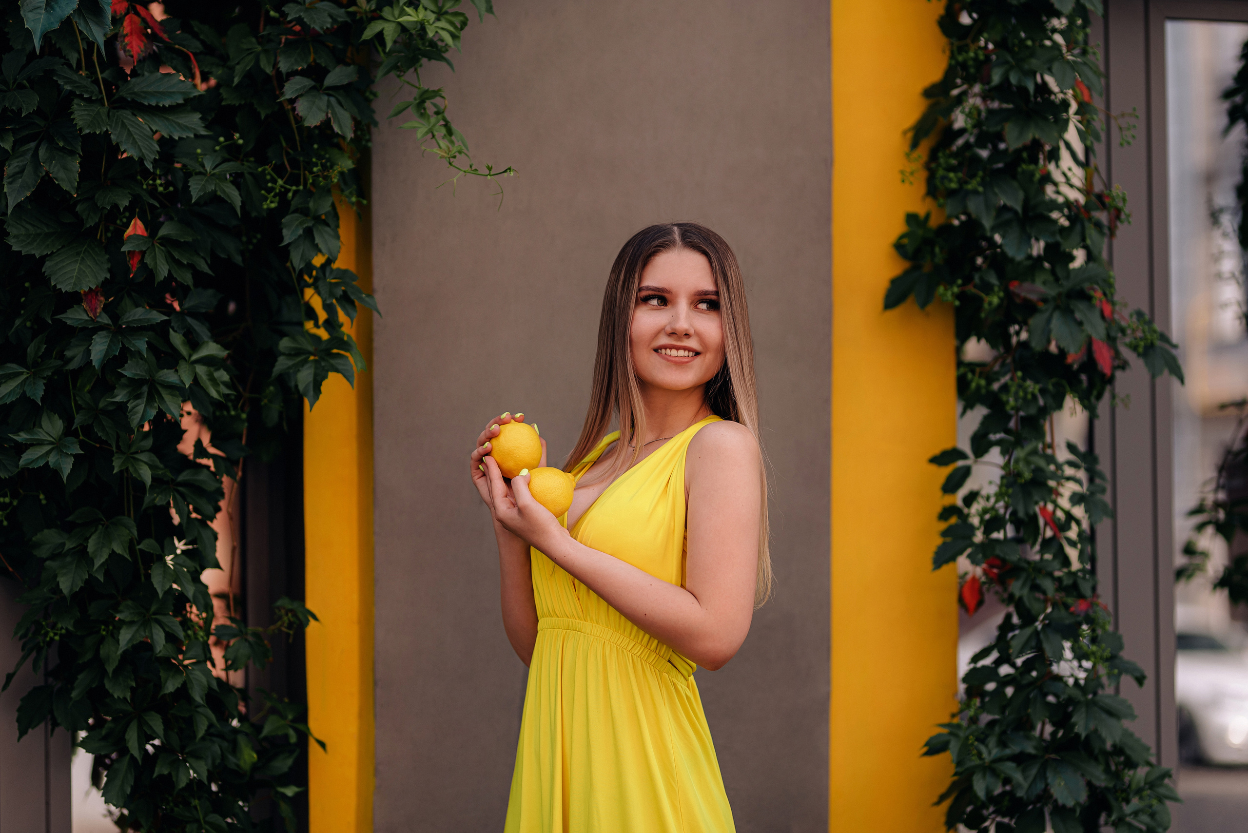 Фотосессия в Барселоне. Портретный фотограф Москва Светлана Кашура