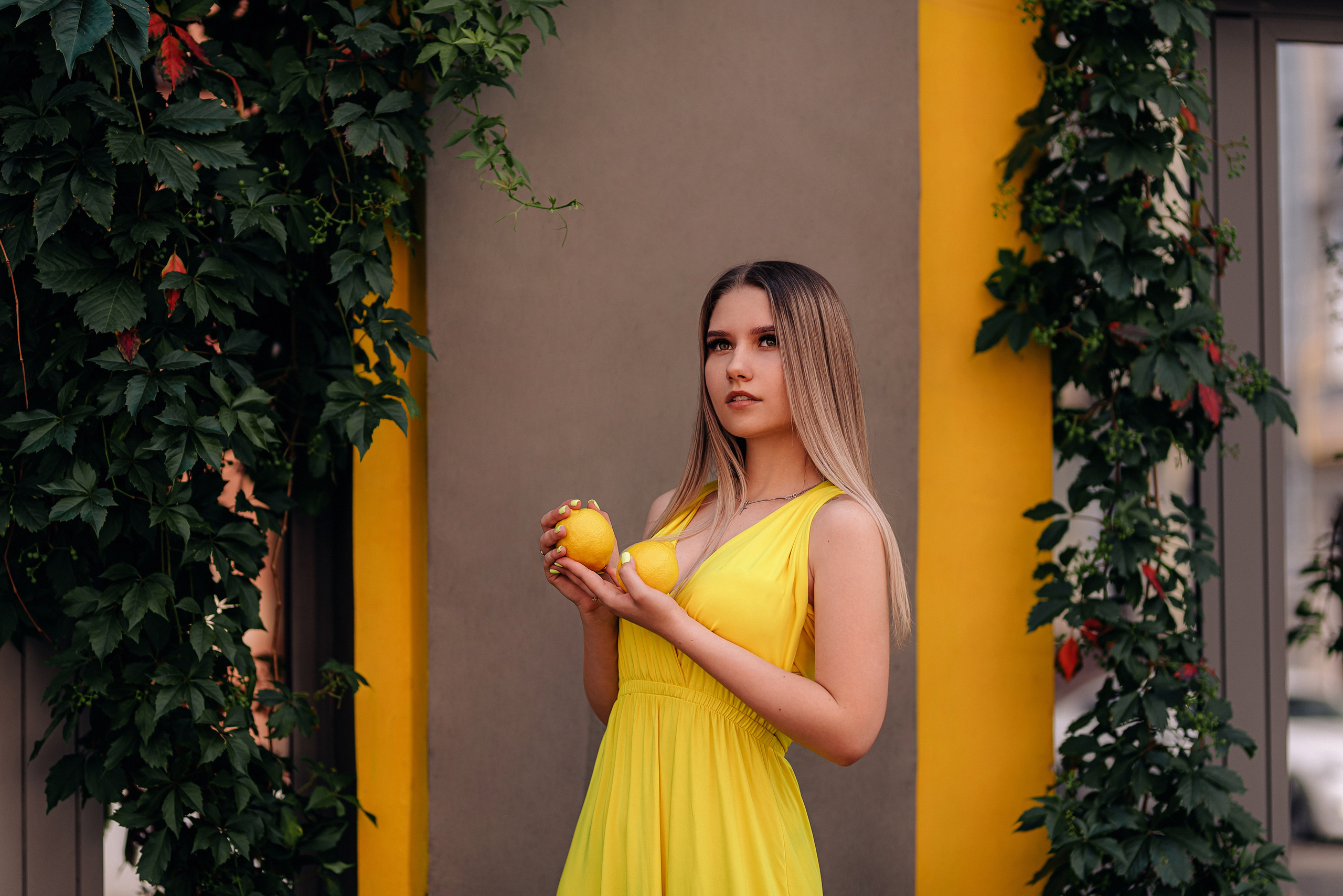 Фотосессия в Барселоне. Портретный фотограф Москва Светлана Кашура