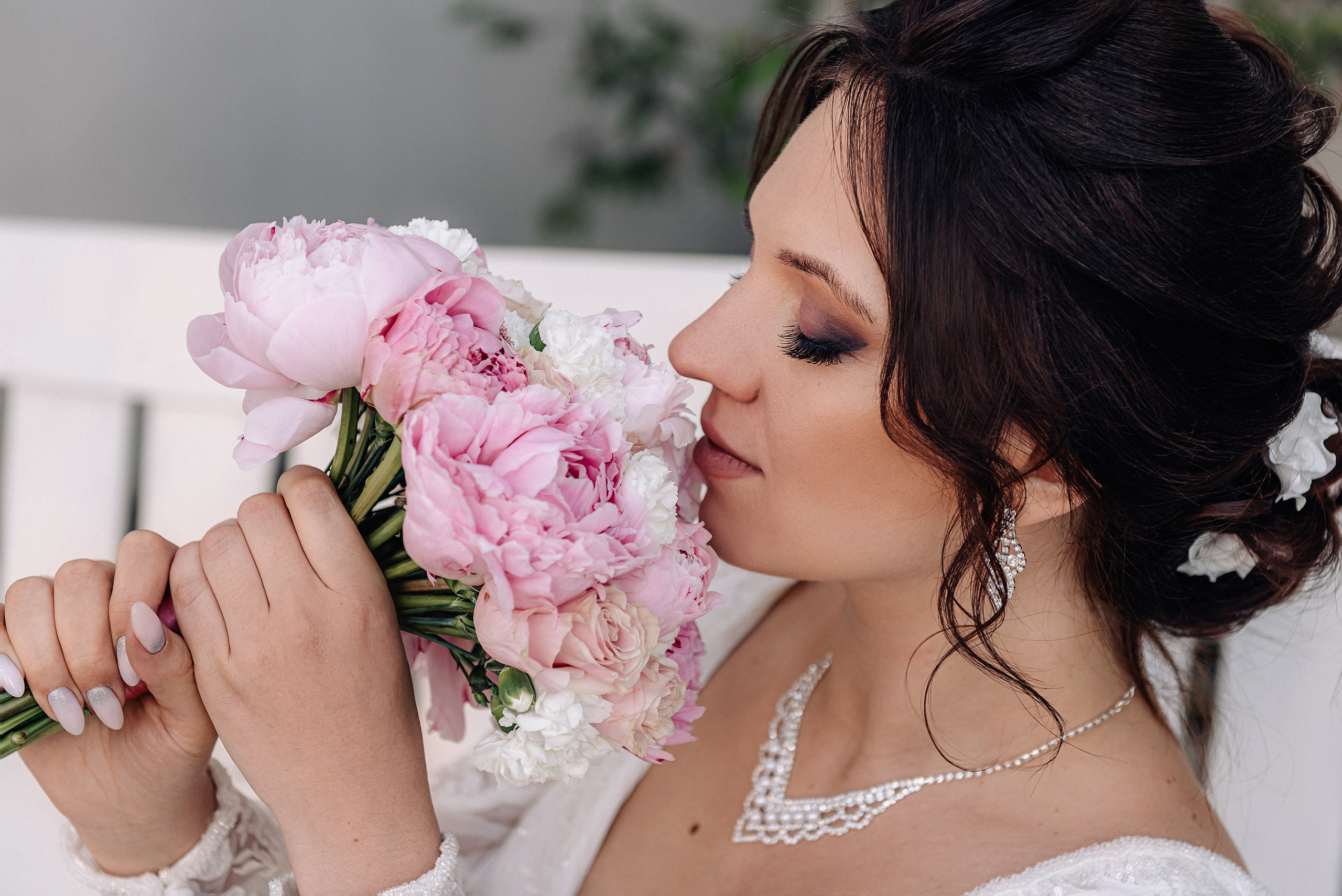 Свадебная фотосессия в Москве. Портретный фотограф Москва Светлана Кашура