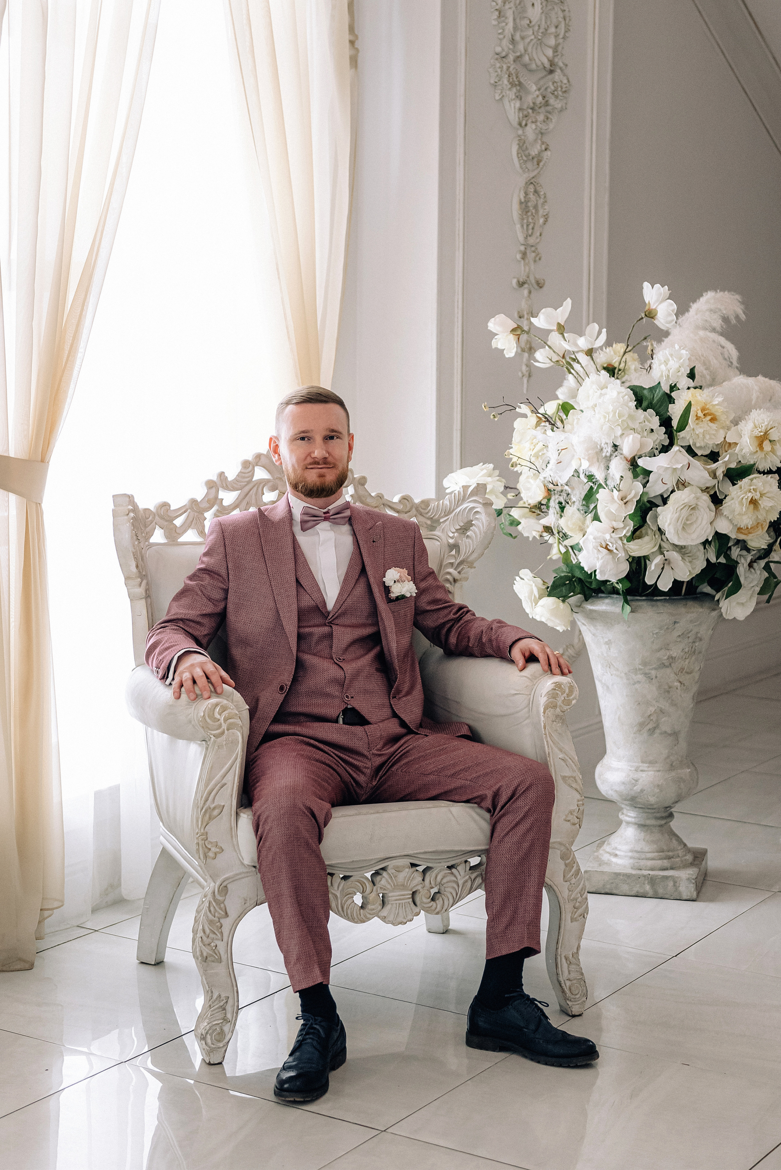 Свадебная фотосессия в Москве. Портретный фотограф Москва Светлана Кашура