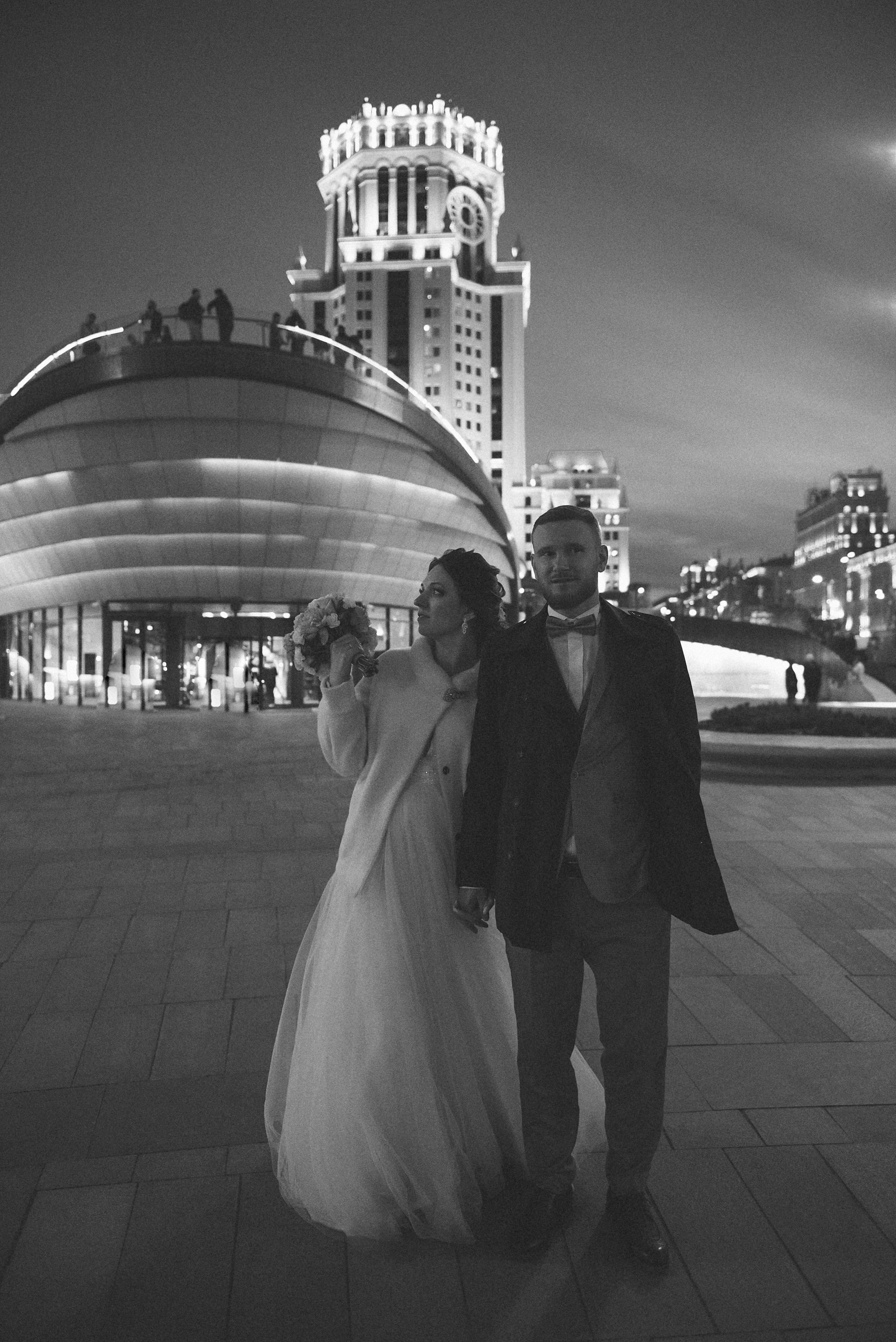 Свадебная фотосессия в Москве. Портретный фотограф Москва Светлана Кашура