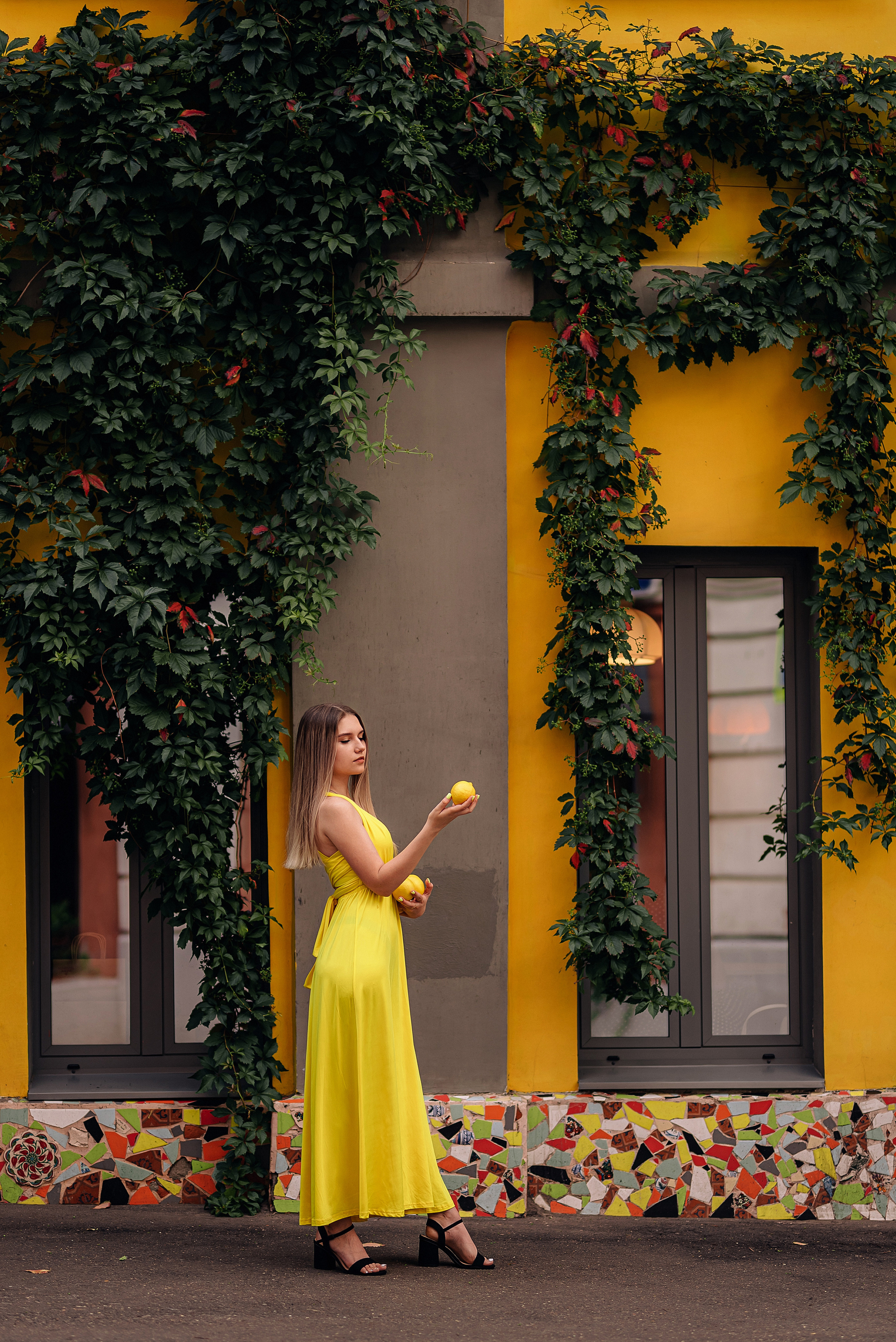 Фотосессия в Барселоне. Портретный фотограф Москва Светлана Кашура