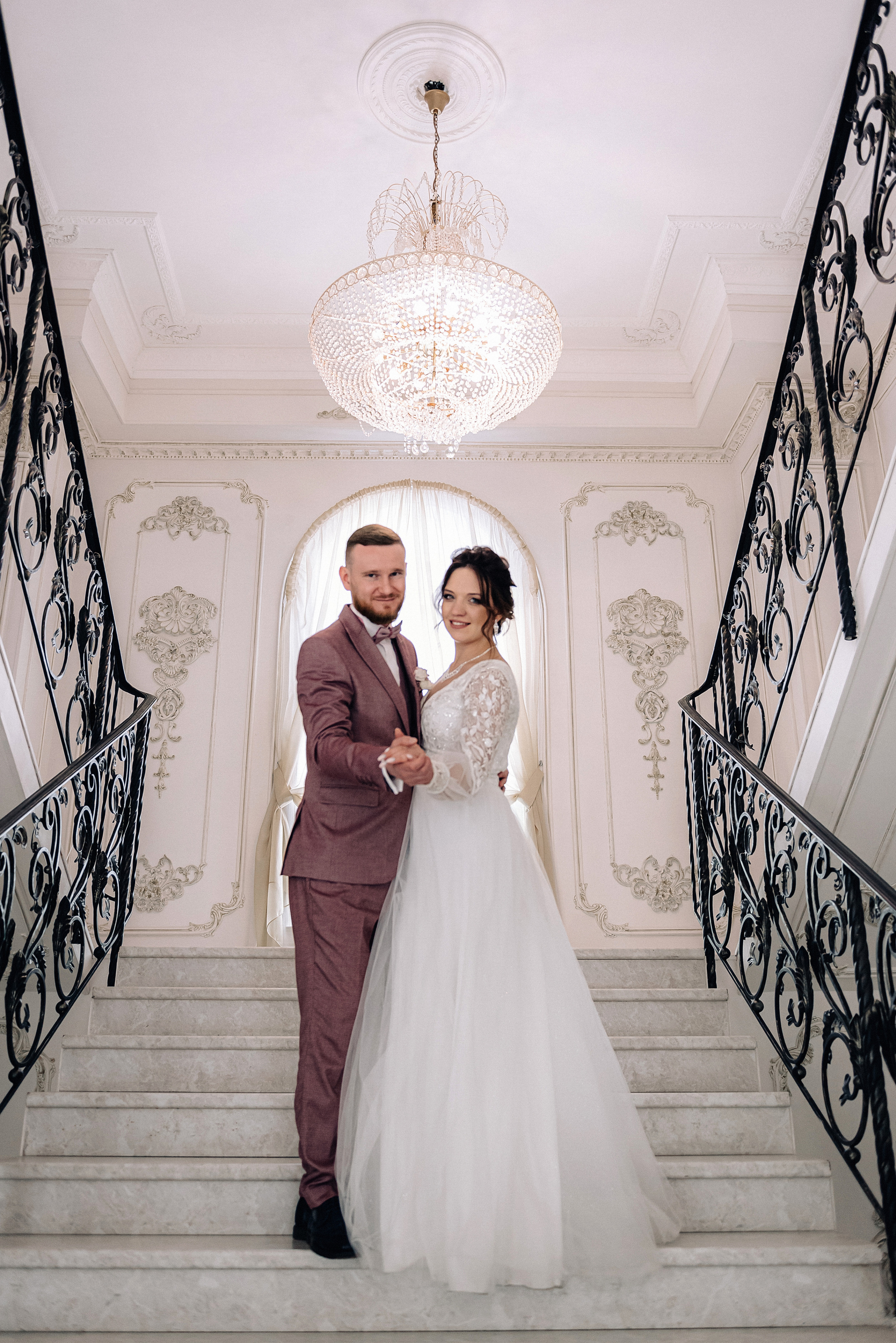 Свадебная фотосессия в Москве. Портретный фотограф Москва Светлана Кашура