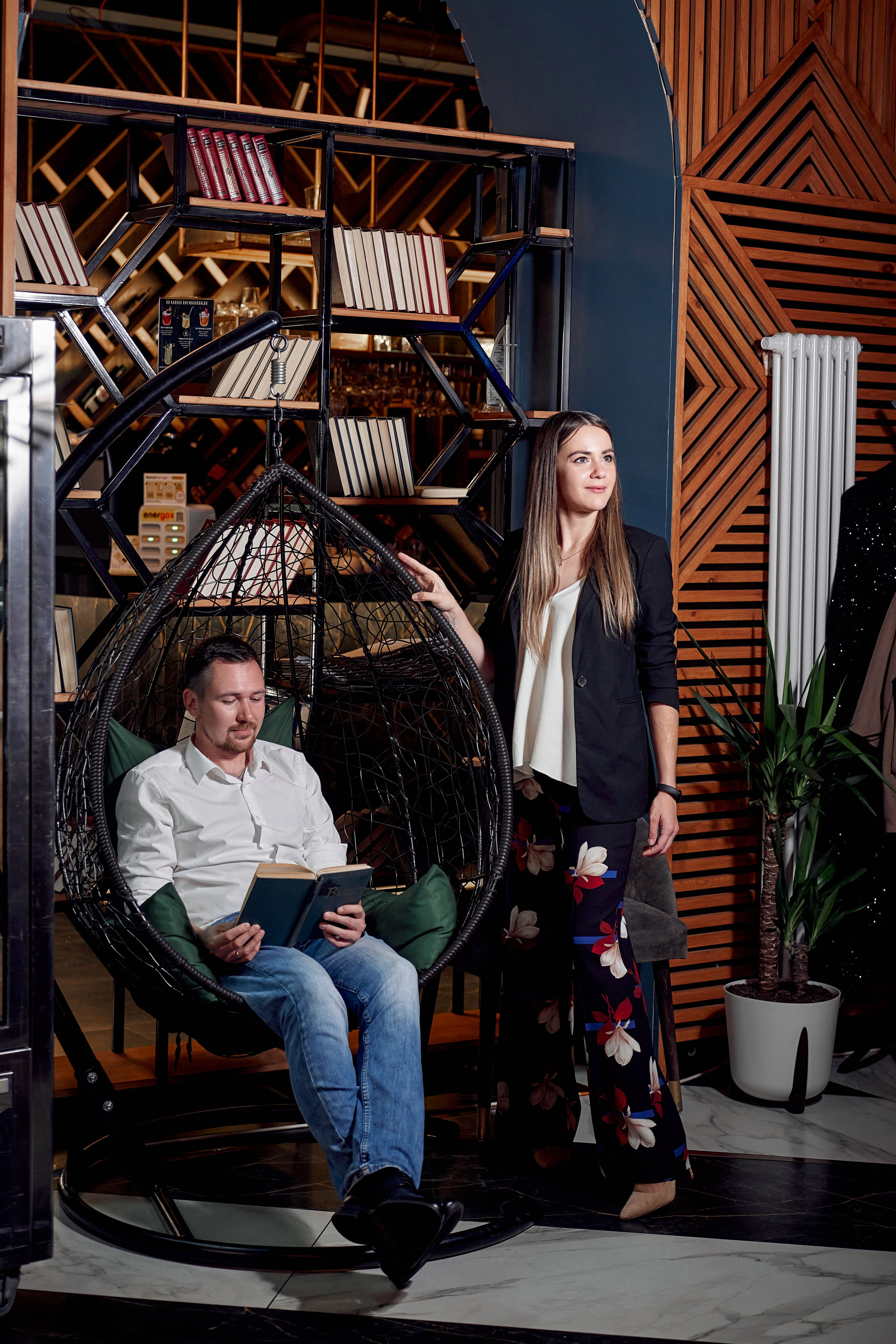 Свадебная фотосессия Вячеслава и Александра — фотограф Евгений Опарин