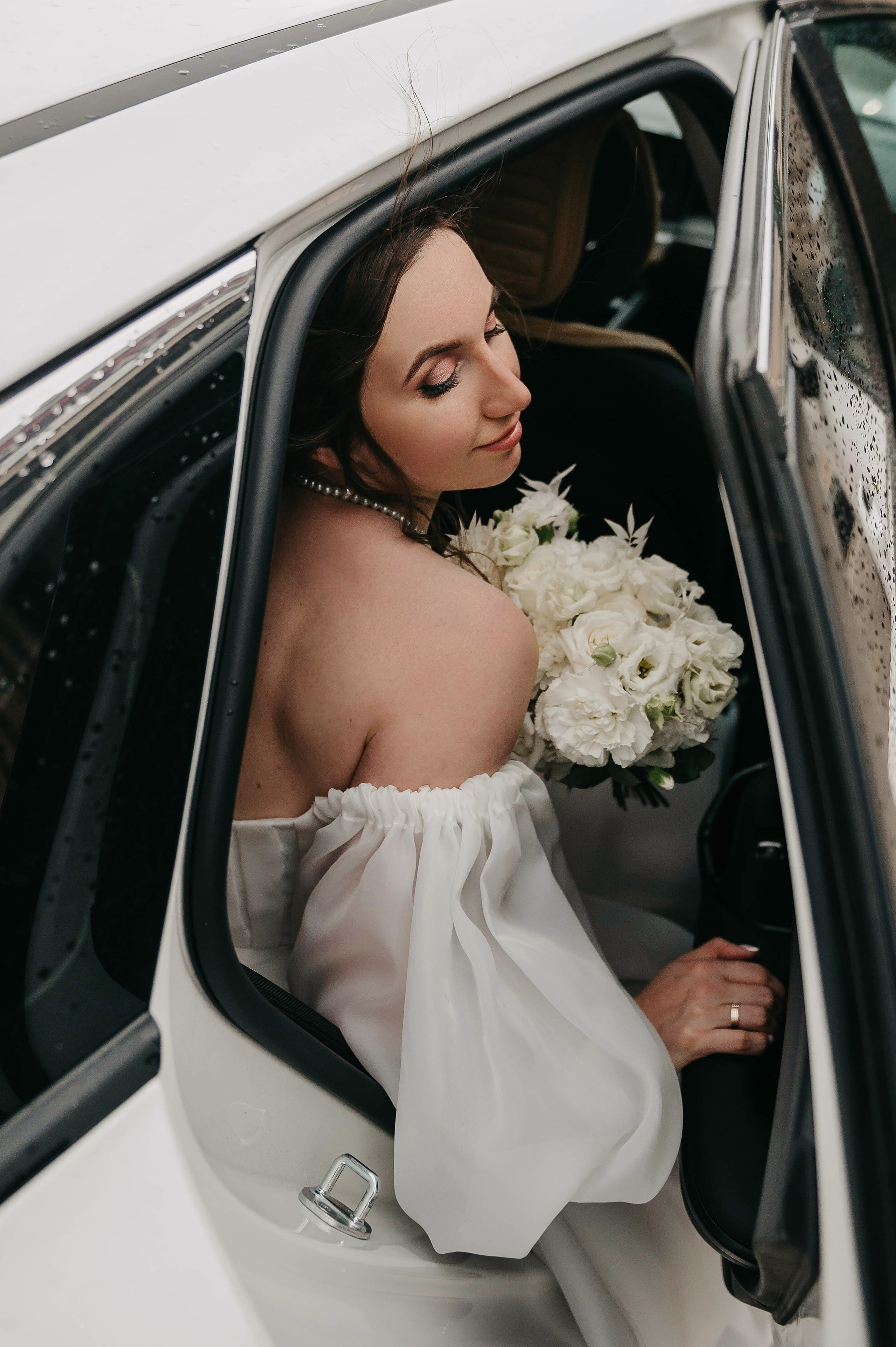 Антон и Настя. Свадебный фотограф Марина Жемчужникова в Москве и в Белгороде