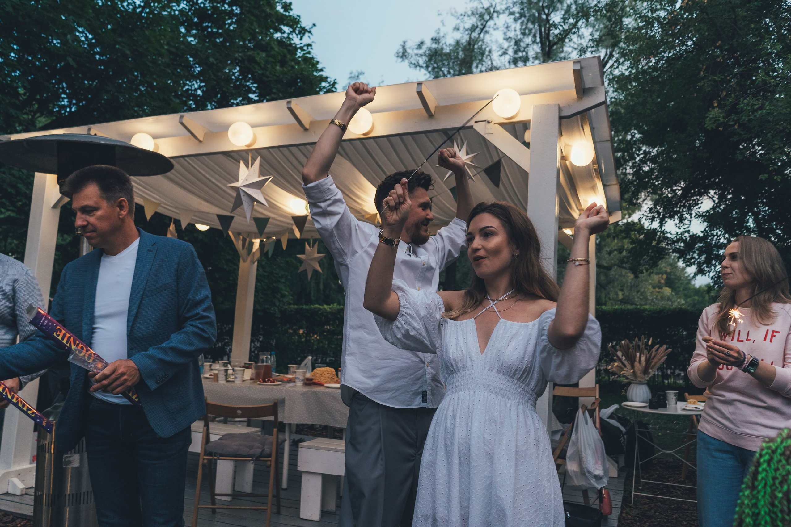 Годовщина свадьбы, Москва, Cochonnet — Petanque & Fun Cafe. Наталья Дукалова фотограф Щелково Королев Пушкино Москва Балашиха