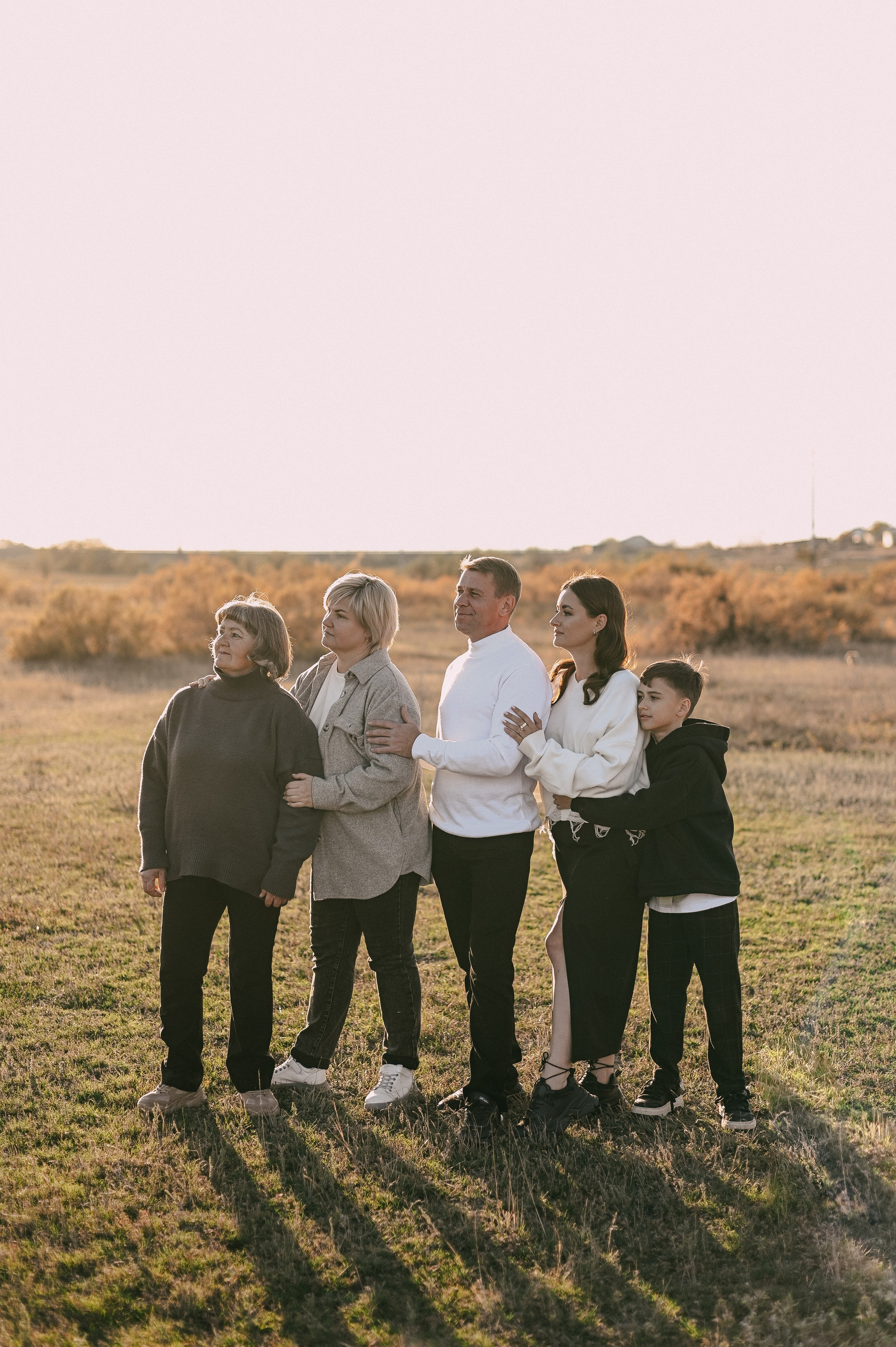 Аня и семья. Свадебный и семейный фотограф Волгоград Москва