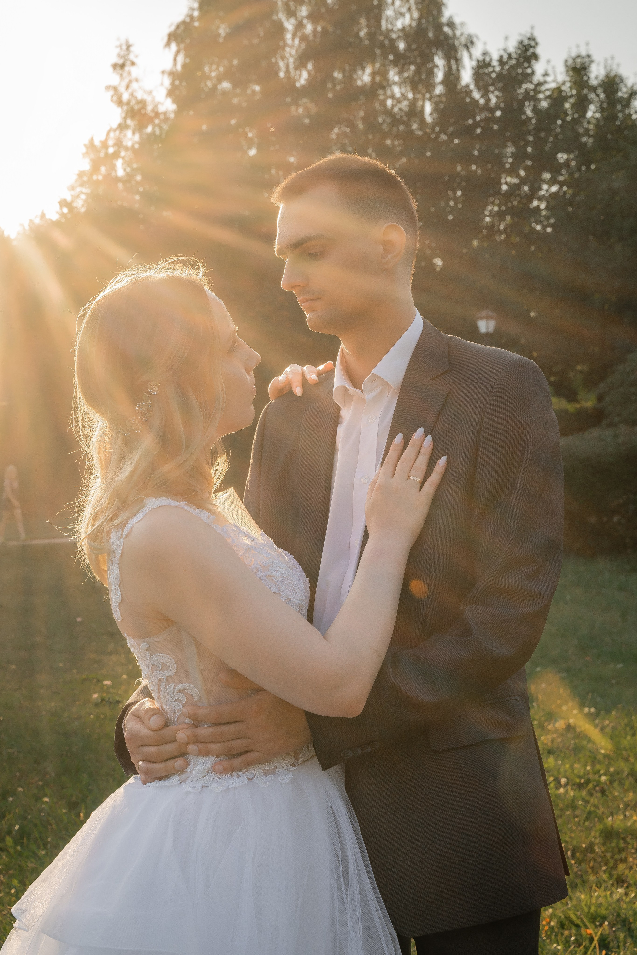 Свадебная фотосессия Ивана и Юлии. Видеограф на свадьбу Минск Андрей Щербо